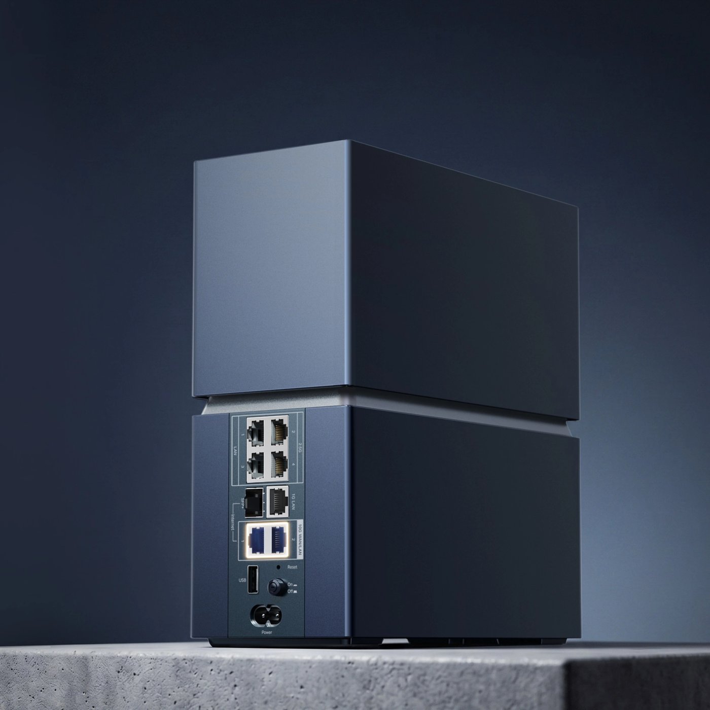 TP-Link Archer 8 Ultra Wi-Fi 8-router BN19000