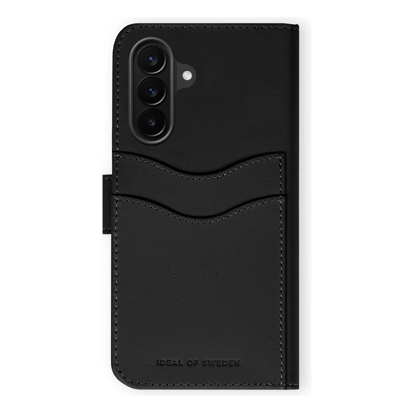 IDEAL OF SWEDEN Magnet Wallet+ plånboksfodral Galaxy S26 Svart