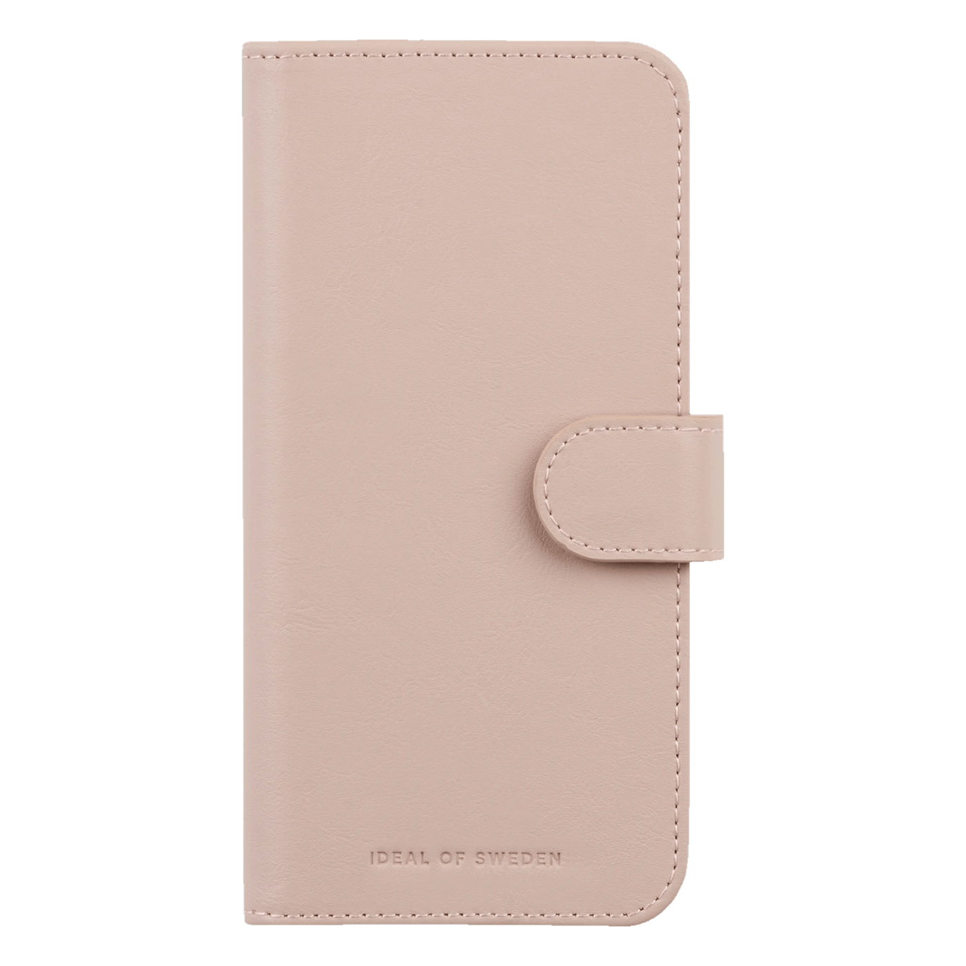 IDEAL OF SWEDEN Magnet Wallet+ lommebokdeksel for iPhone 13, 14, 16e og 17e Rosa