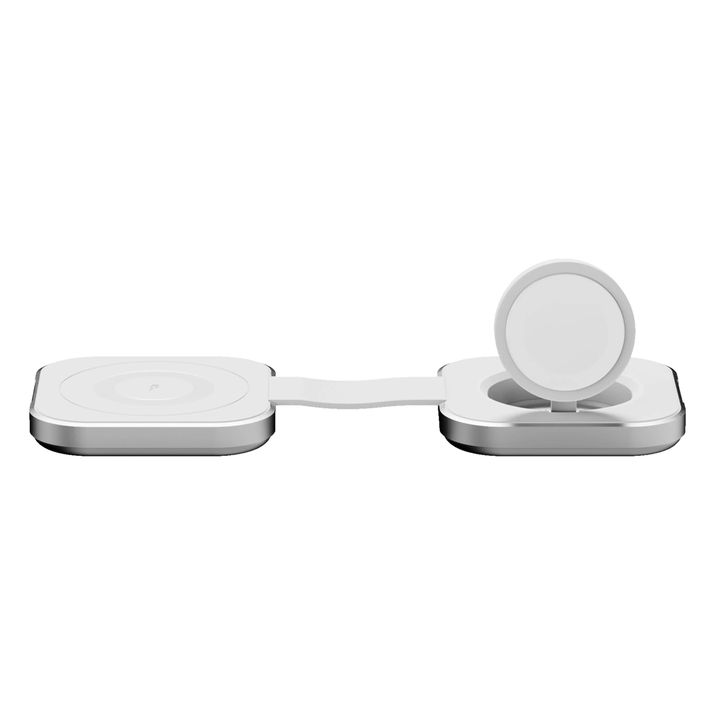 Linq 2-i-1 hopfällbar trådlös laddare MagSafe