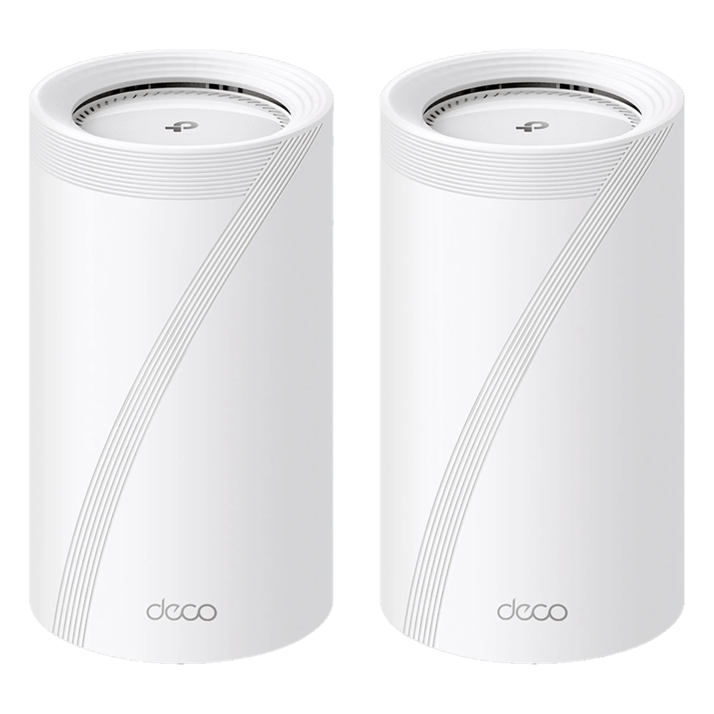TP-Link Deco BE85 Mesh-ruter med Wifi 7 BE19000 2-pk.