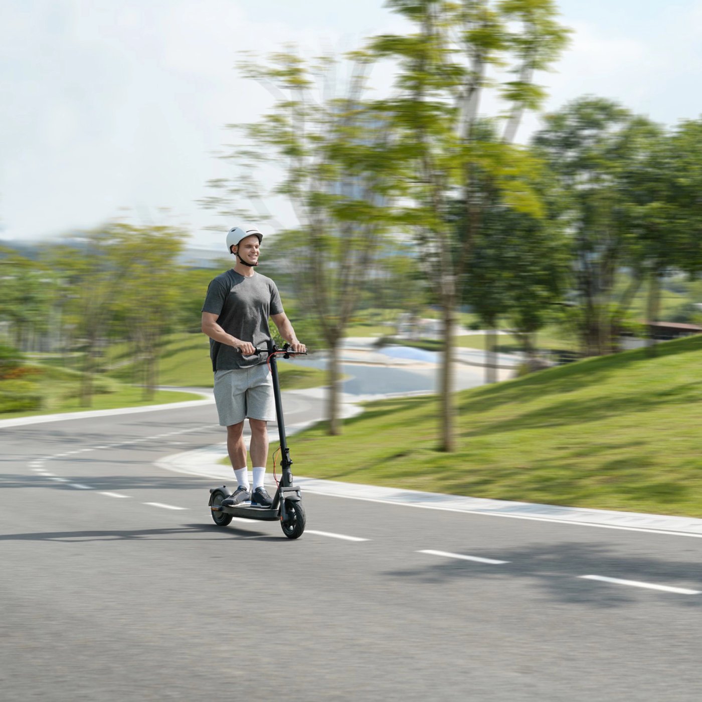 Xiaomi Electric Scooter Elite NE elsparkesykkel