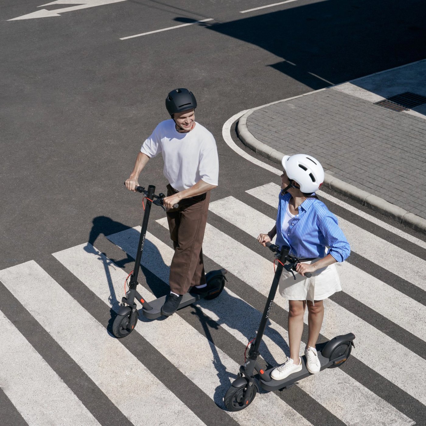 Xiaomi Electric Scooter Elite NE elsparkesykkel