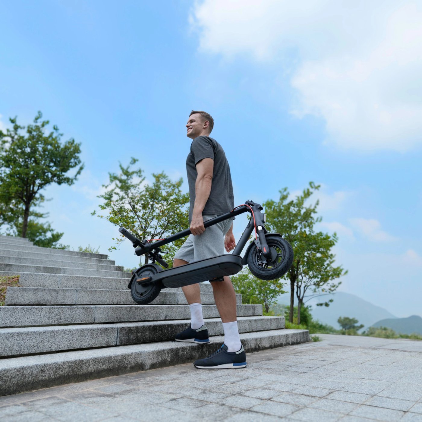 Xiaomi Electric Scooter Elite NE elsparkesykkel
