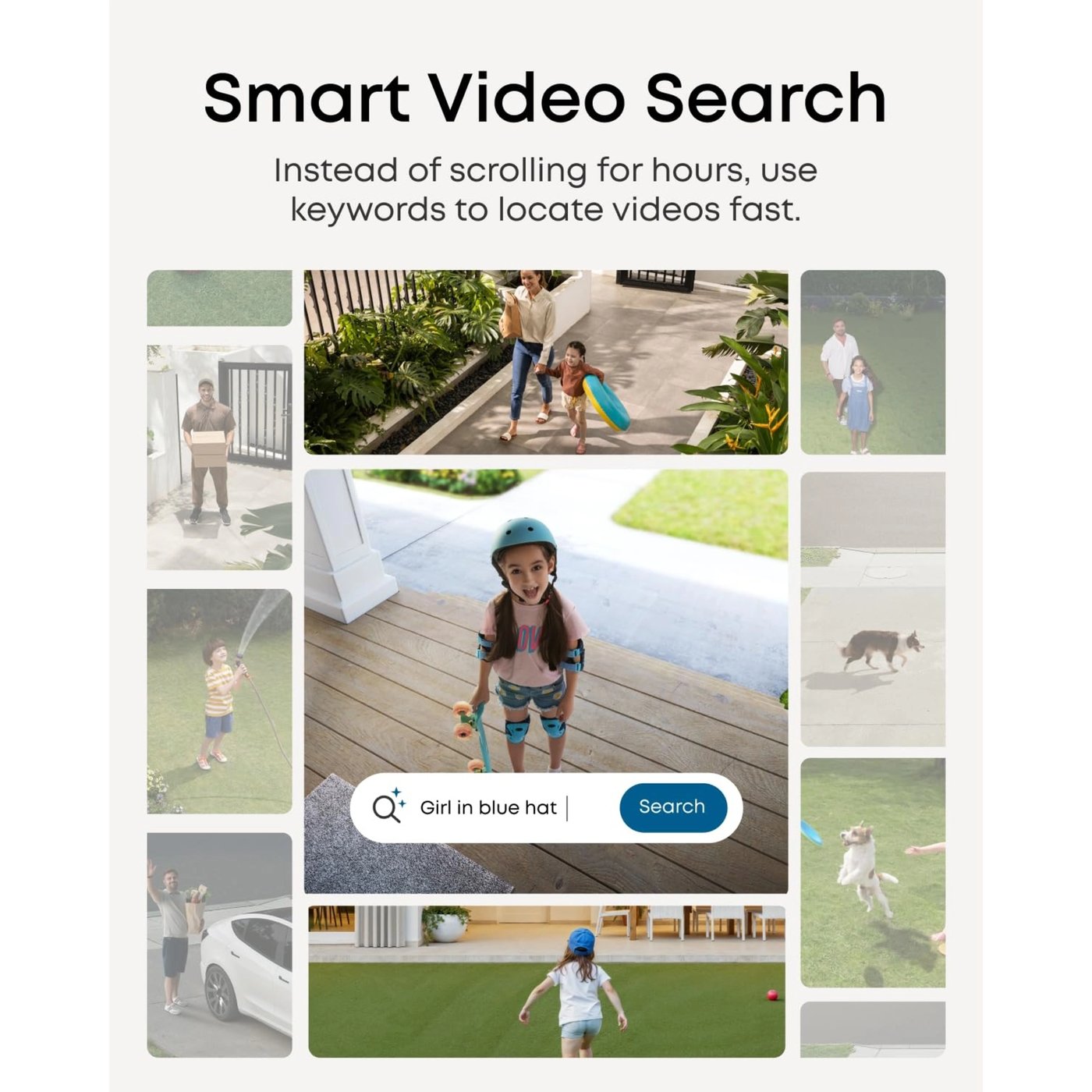 Eufy NVR Security System S4 Vit