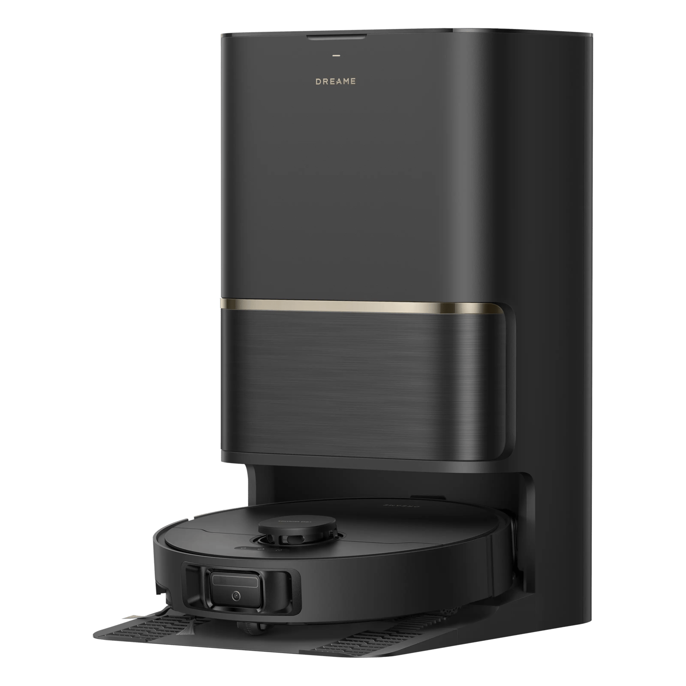 Dreame L50 Ultra AE robotdammsugare Svart