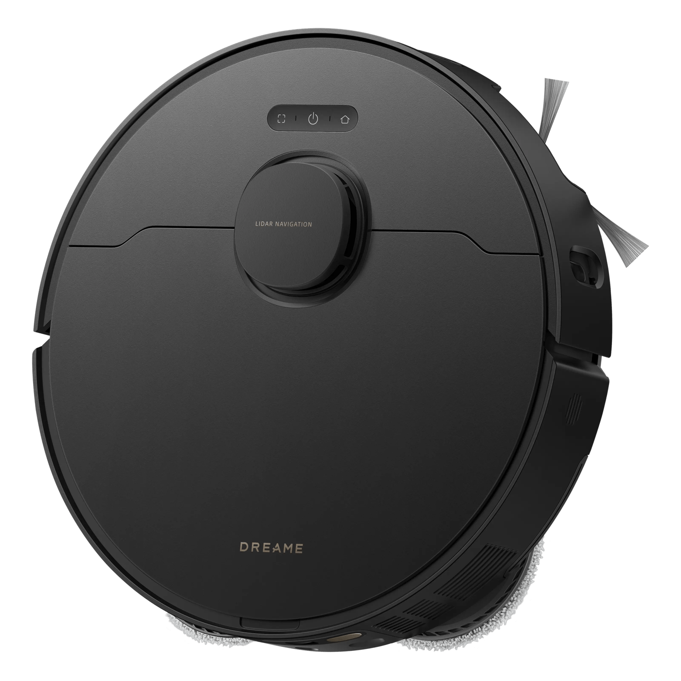 Dreame L50 Ultra AE robotdammsugare Svart