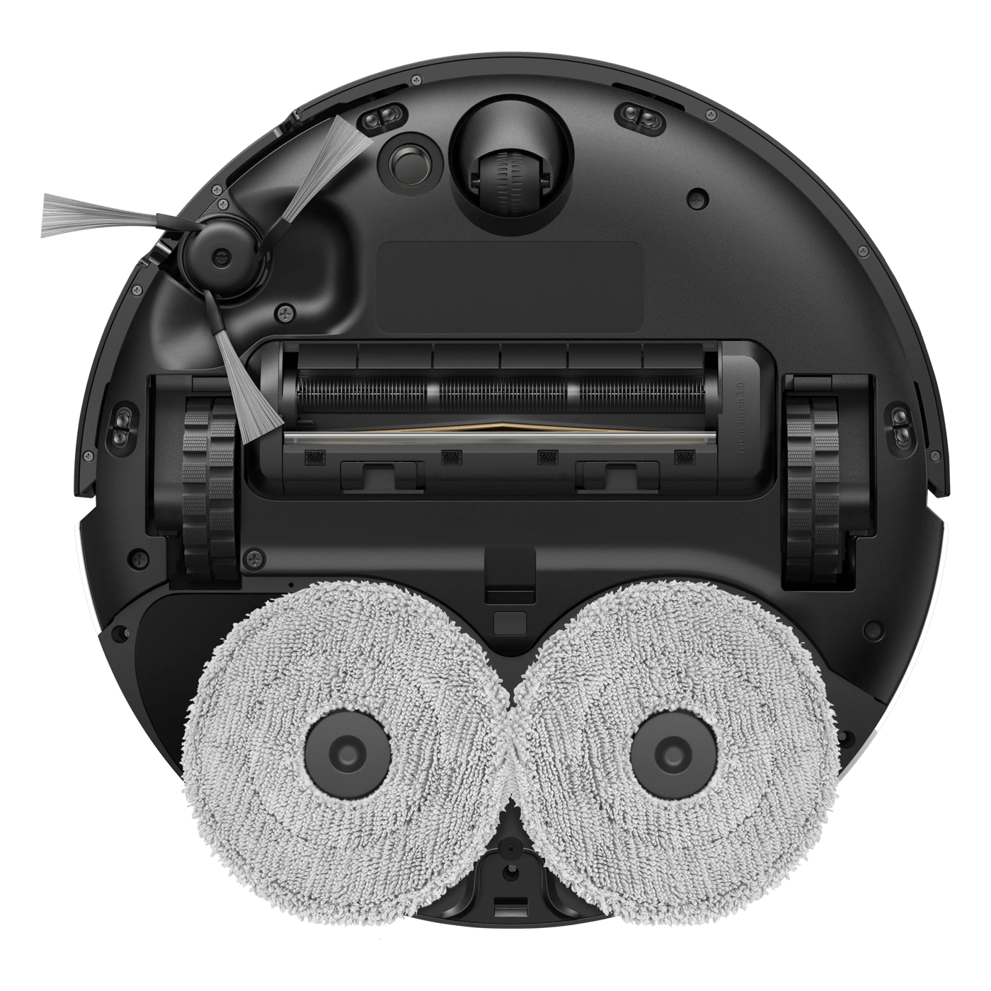 Dreame L50 Ultra AE robotdammsugare Svart