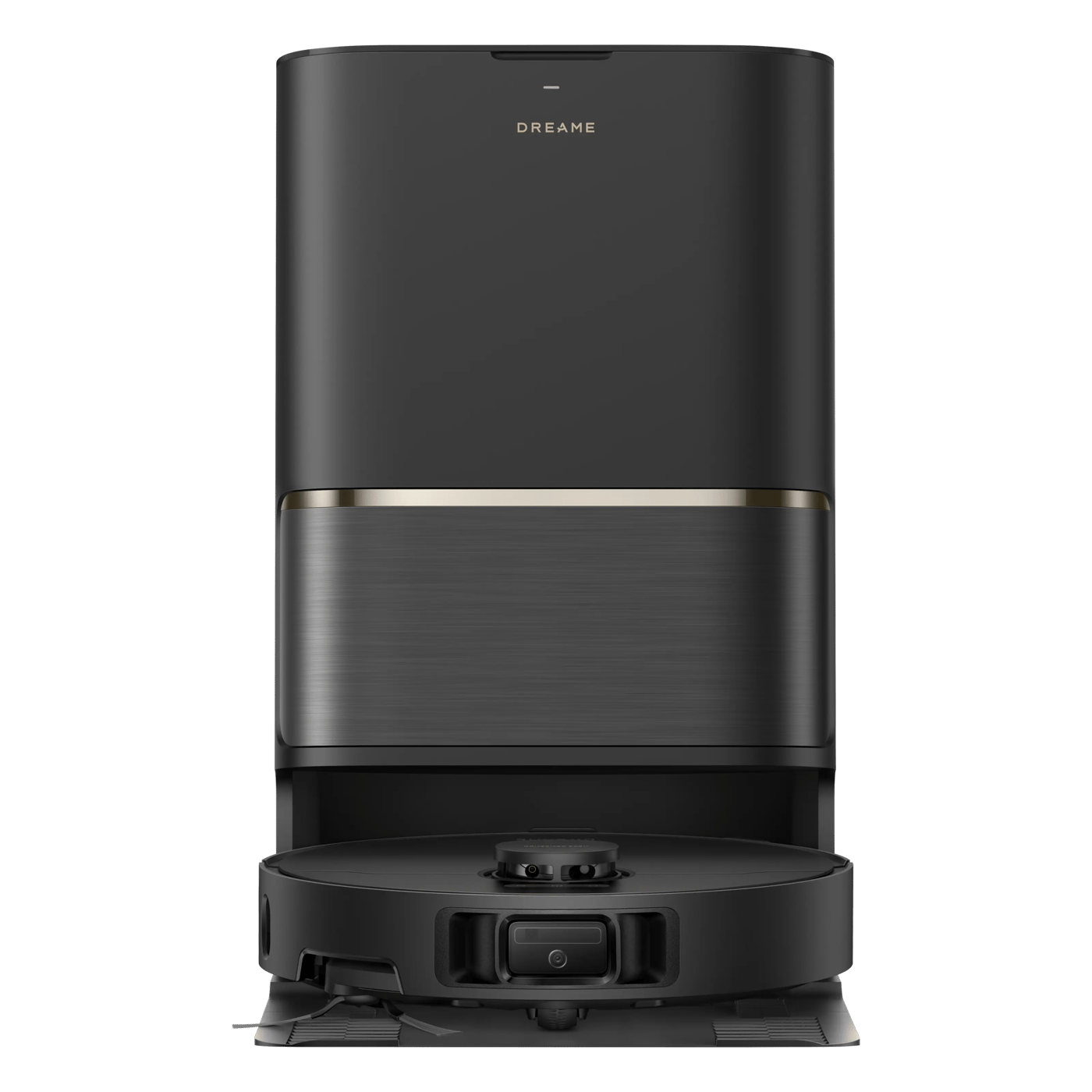 Dreame L50 Ultra AE robotdammsugare Svart