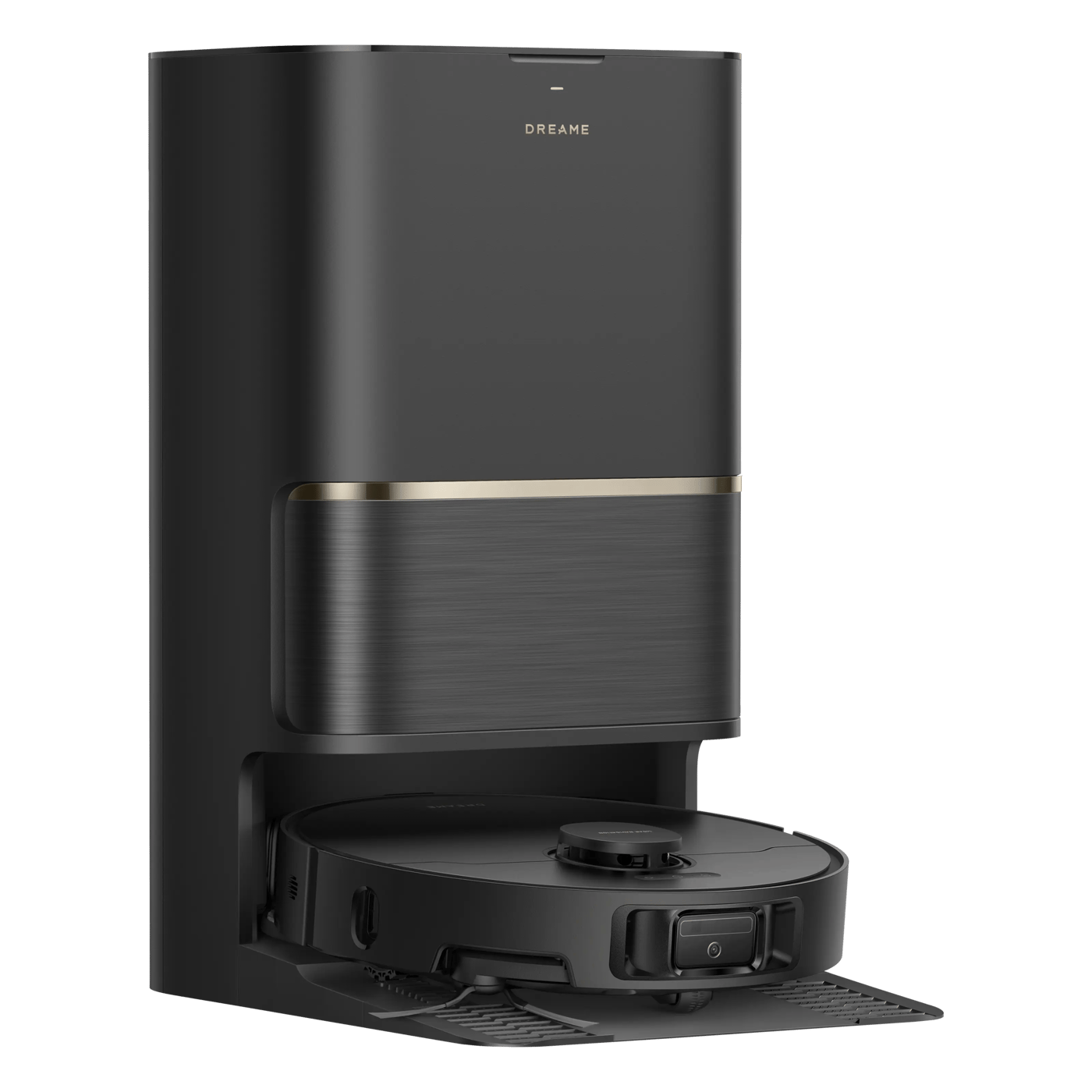 Dreame L50 Ultra AE robotdammsugare Svart
