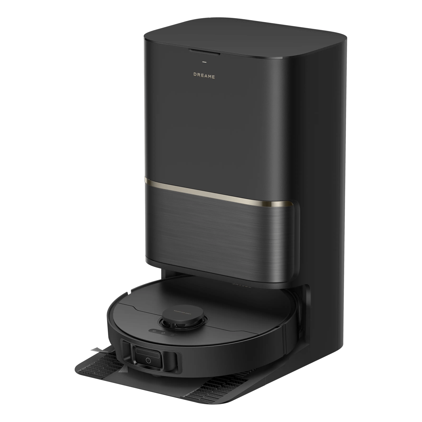 Dreame L50 Ultra AE robotdammsugare Svart