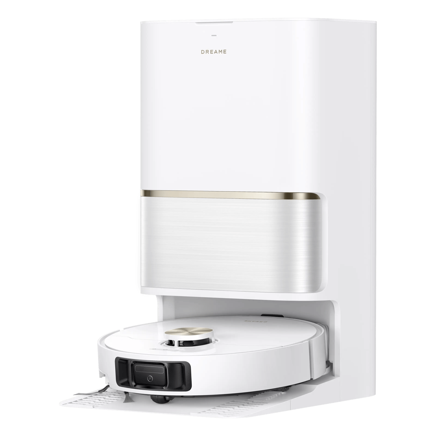 Dreame L50 Ultra AE robotdammsugare Vit