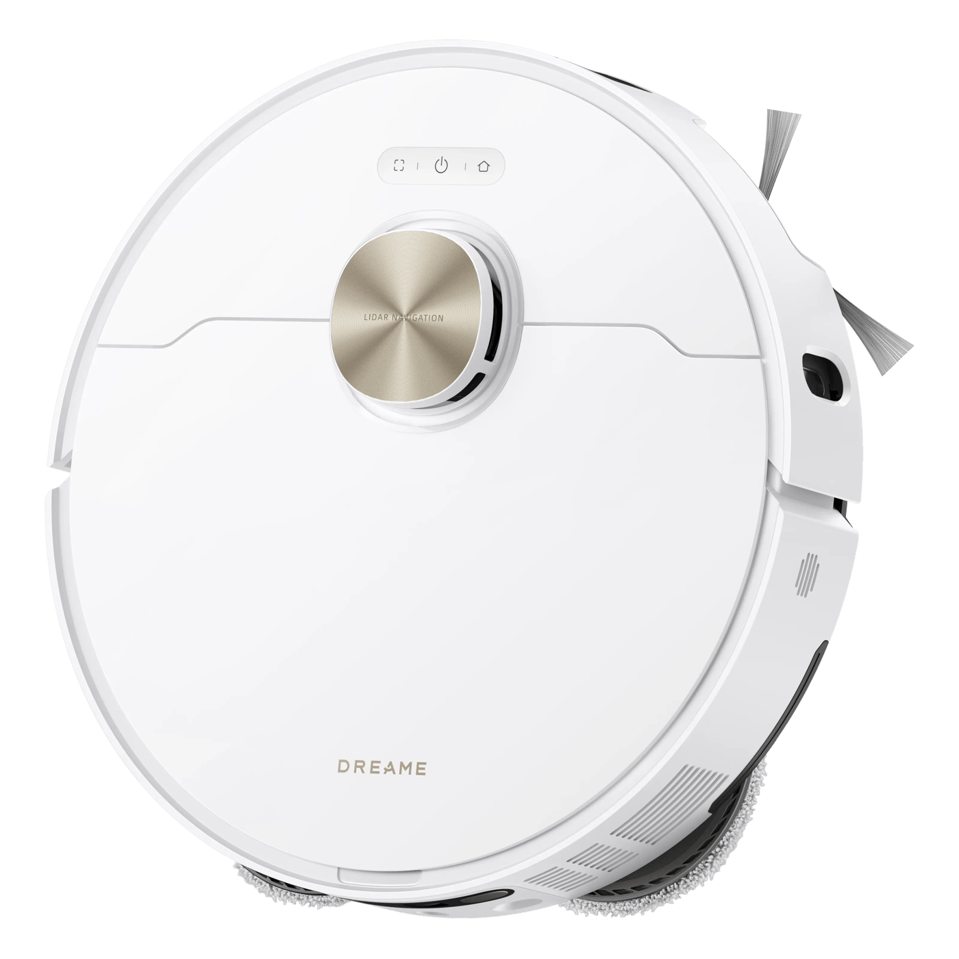 Dreame L50 Ultra AE robotdammsugare Vit