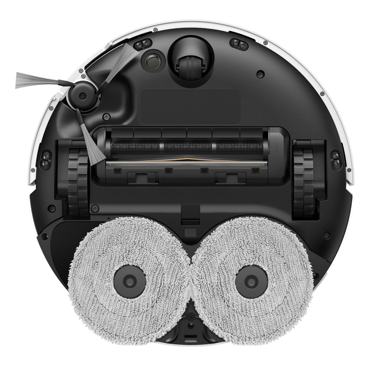 Dreame L50 Ultra AE robotdammsugare Vit