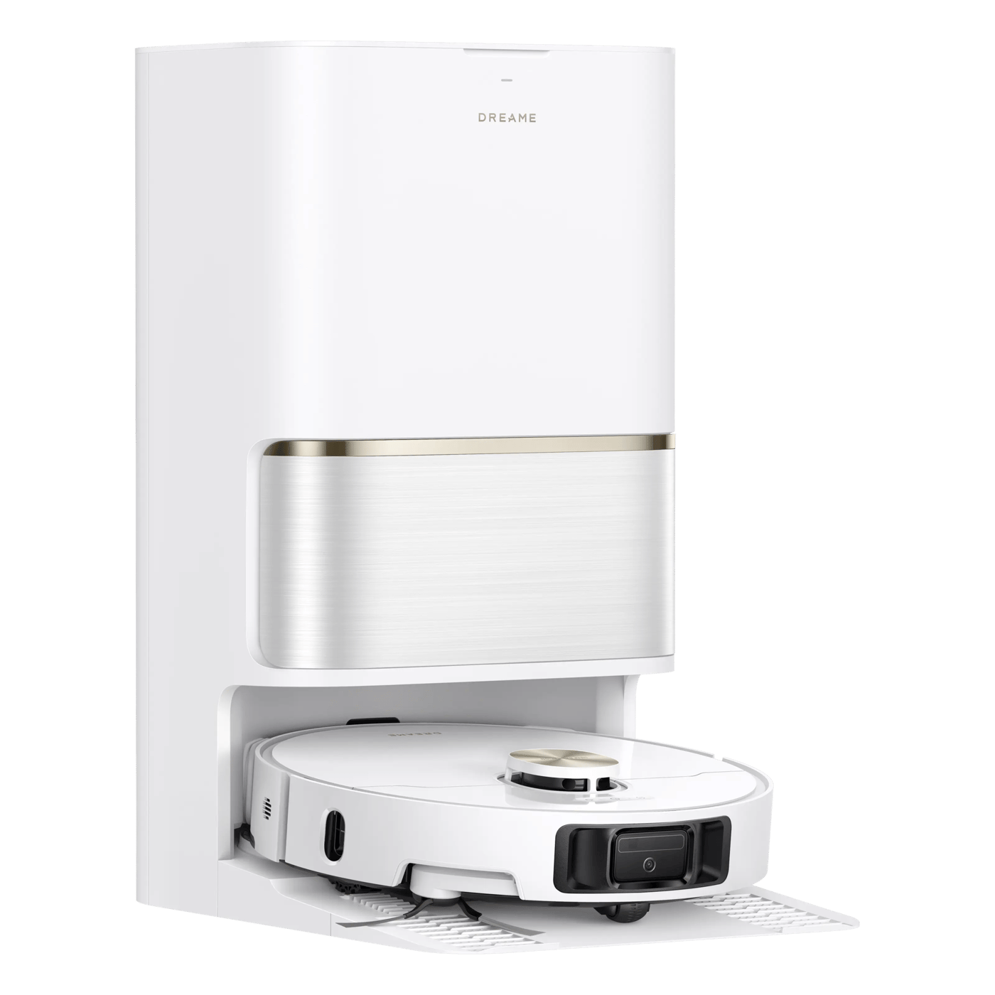 Dreame L50 Ultra AE robotdammsugare Vit