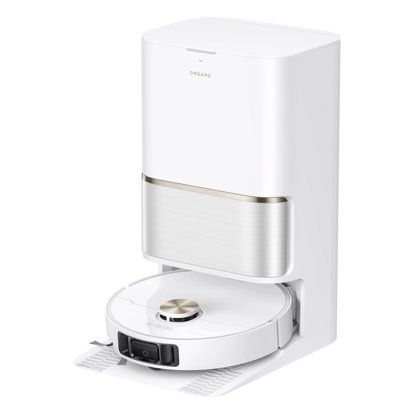 Dreame L50 Ultra AE robotdammsugare Vit