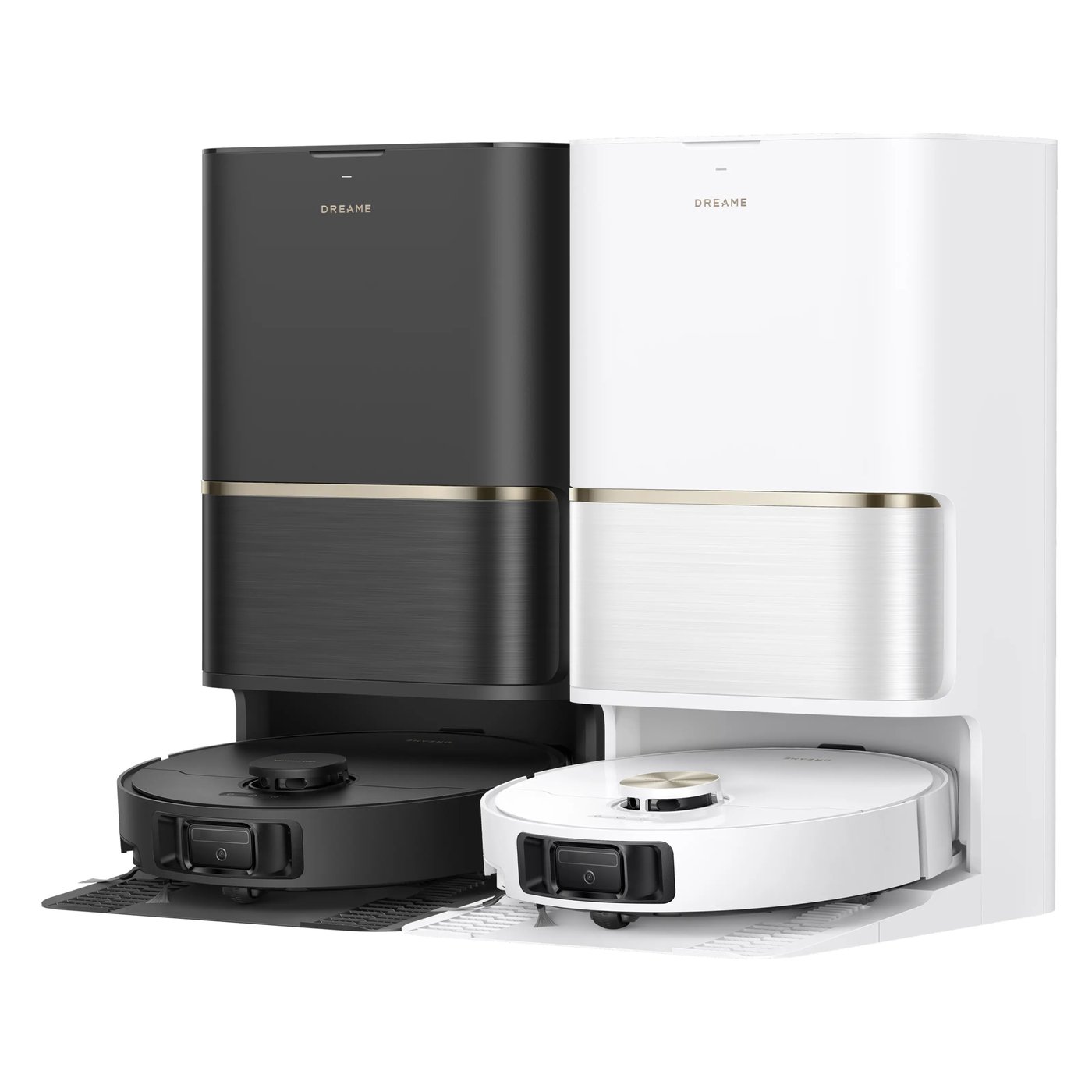 Dreame L50 Ultra AE robotdammsugare Svart