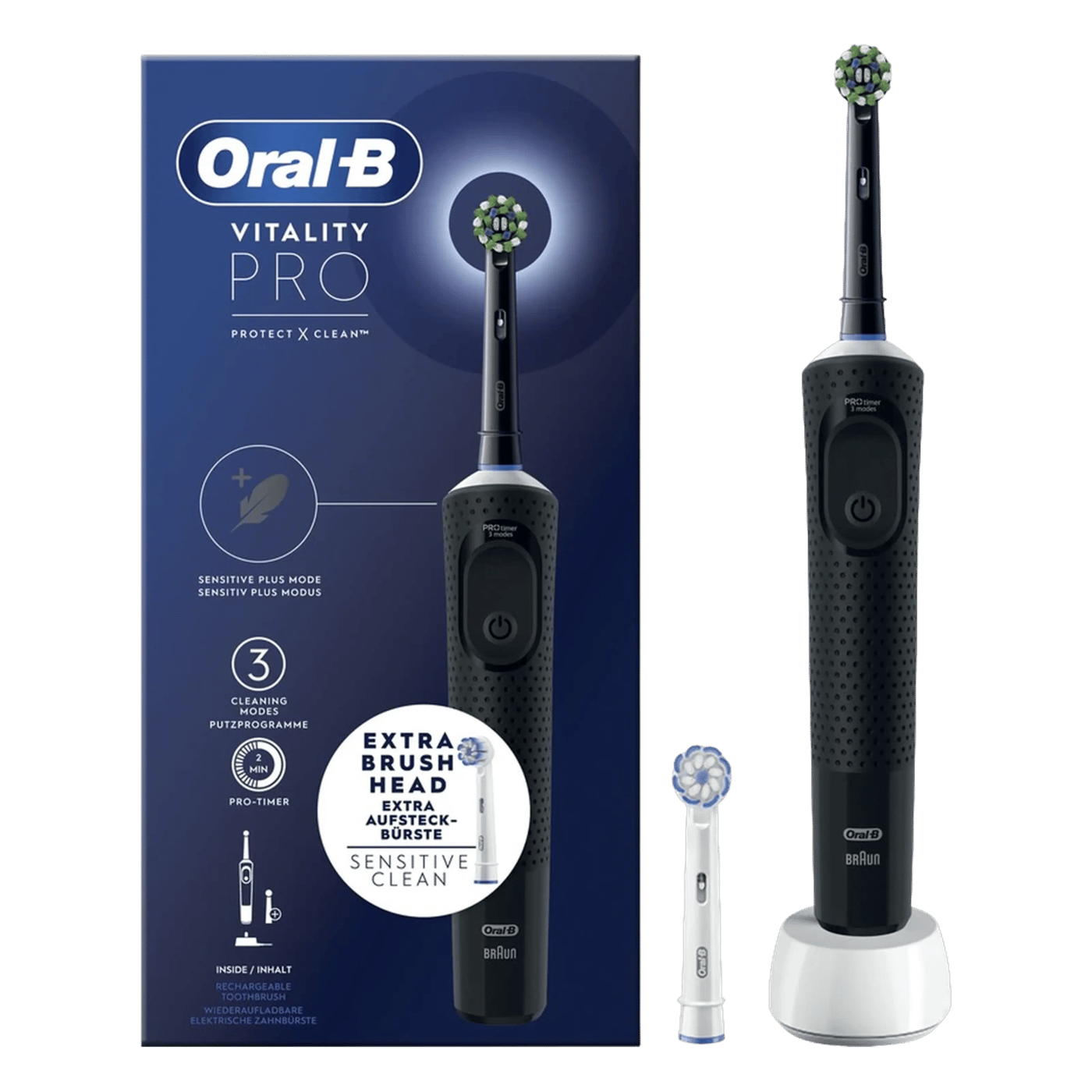 Oral-B Vitality Pro Eltandborste