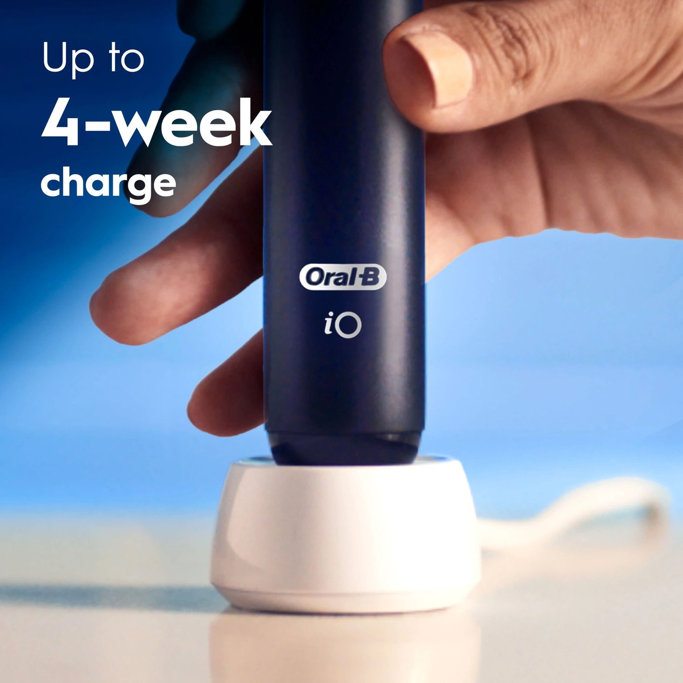 Oral-B iO Series 2 eltandborste