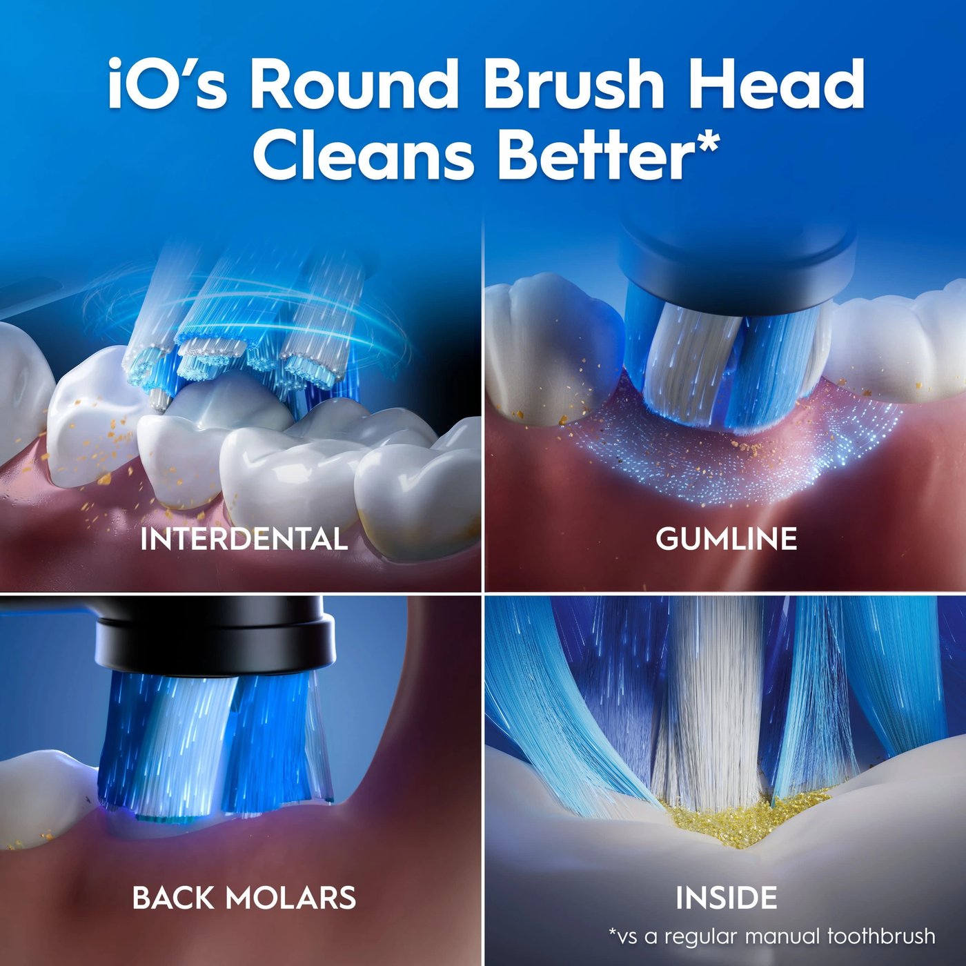 Oral-B iO Series 2 eltandborste