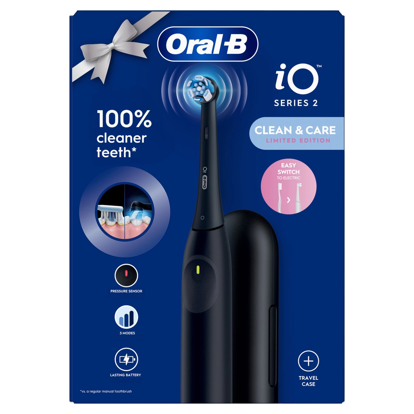 Oral-B iO Series 2 eltandborste