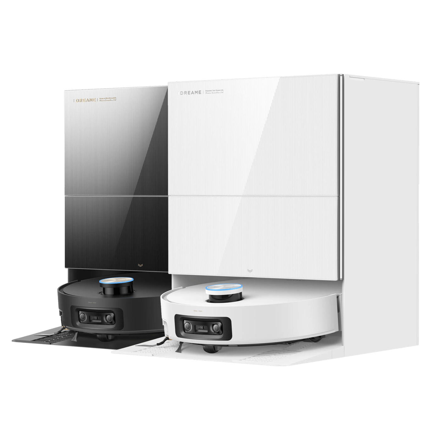 Dreame X60 Pro Ultra Complete robotdammsugare Svart
