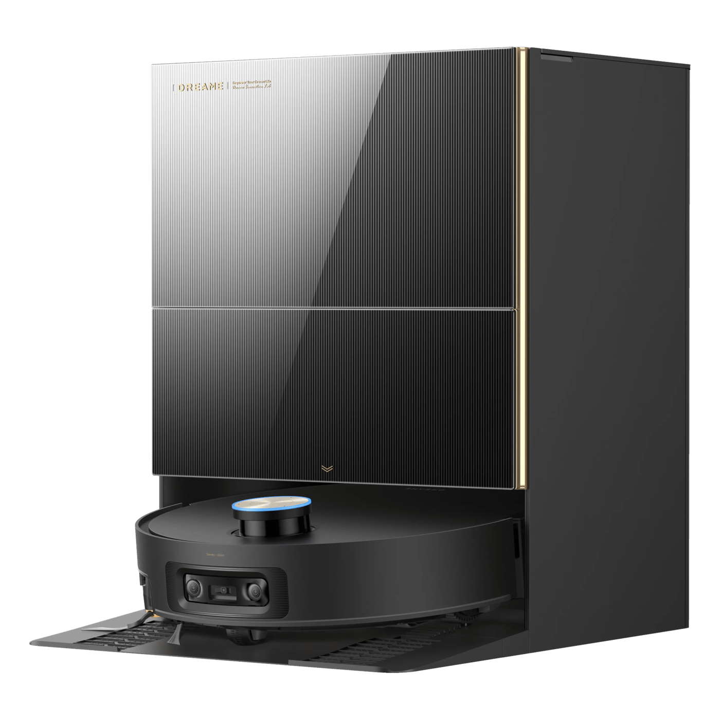Dreame X60 Pro Ultra Complete robotdammsugare Svart