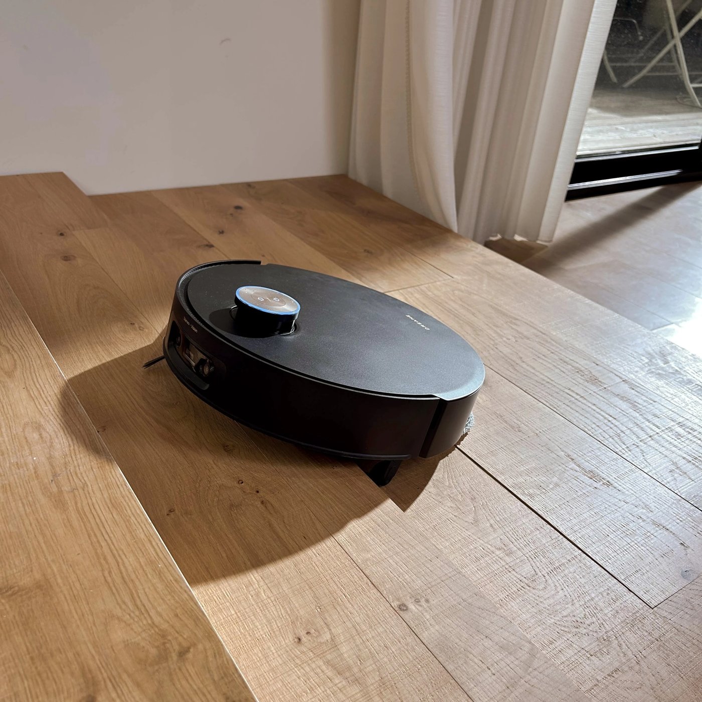 Dreame X60 Pro Ultra Complete robotdammsugare Svart