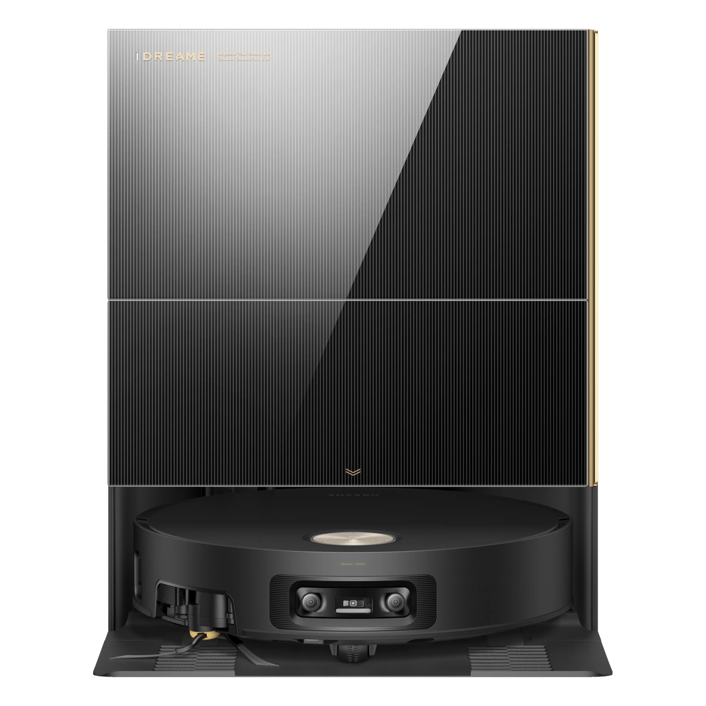 Dreame X60 Pro Ultra Complete robotdammsugare Svart