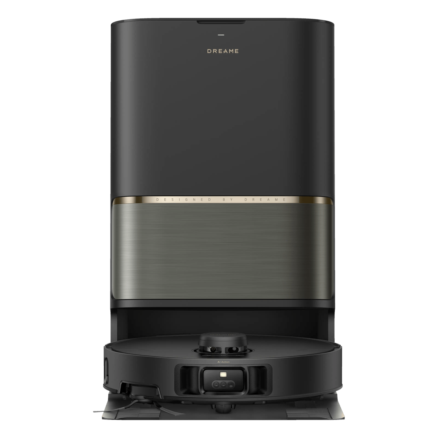 Dreame L50s Pro Ultra robotdammsugare Svart