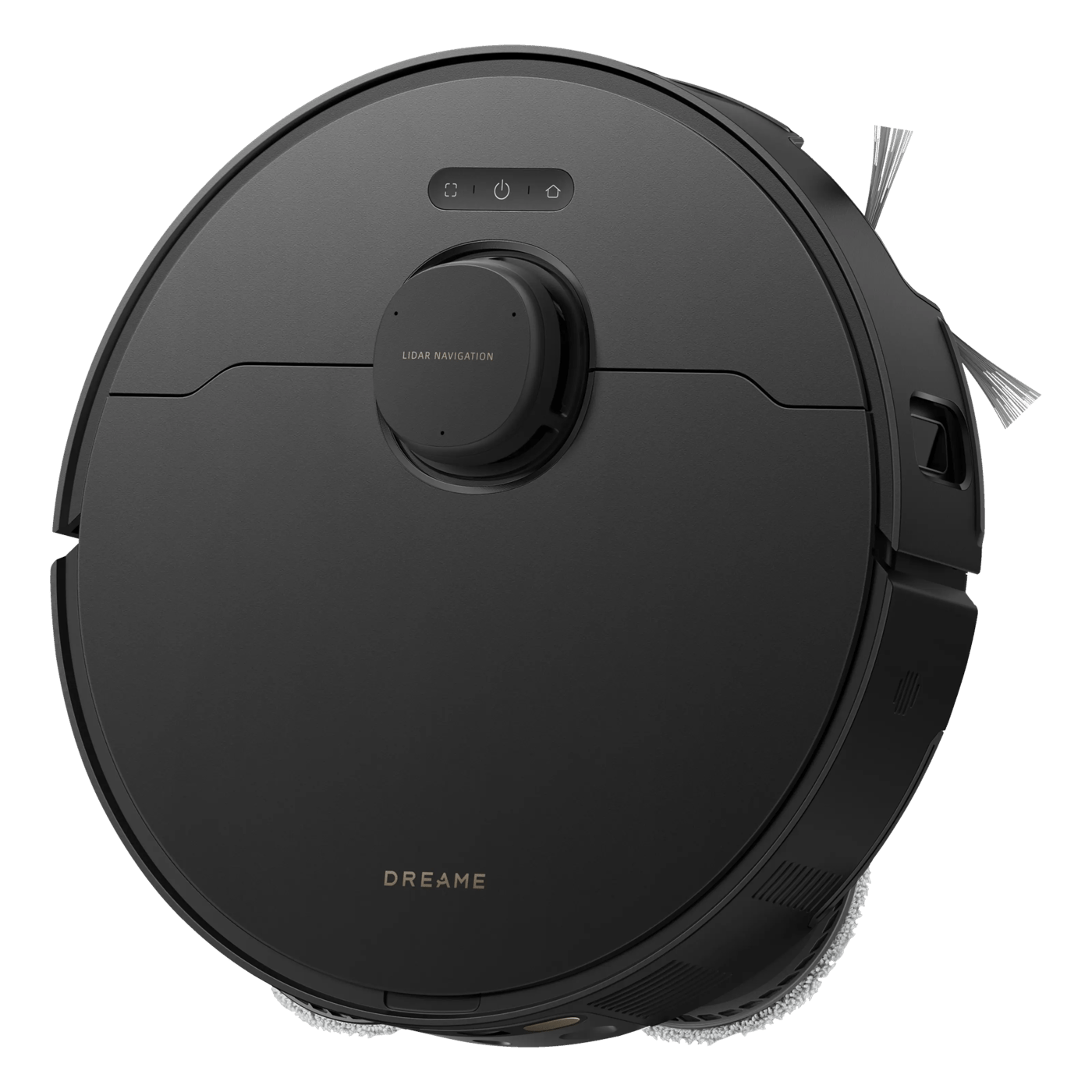 Dreame L50s Pro Ultra robotdammsugare Svart