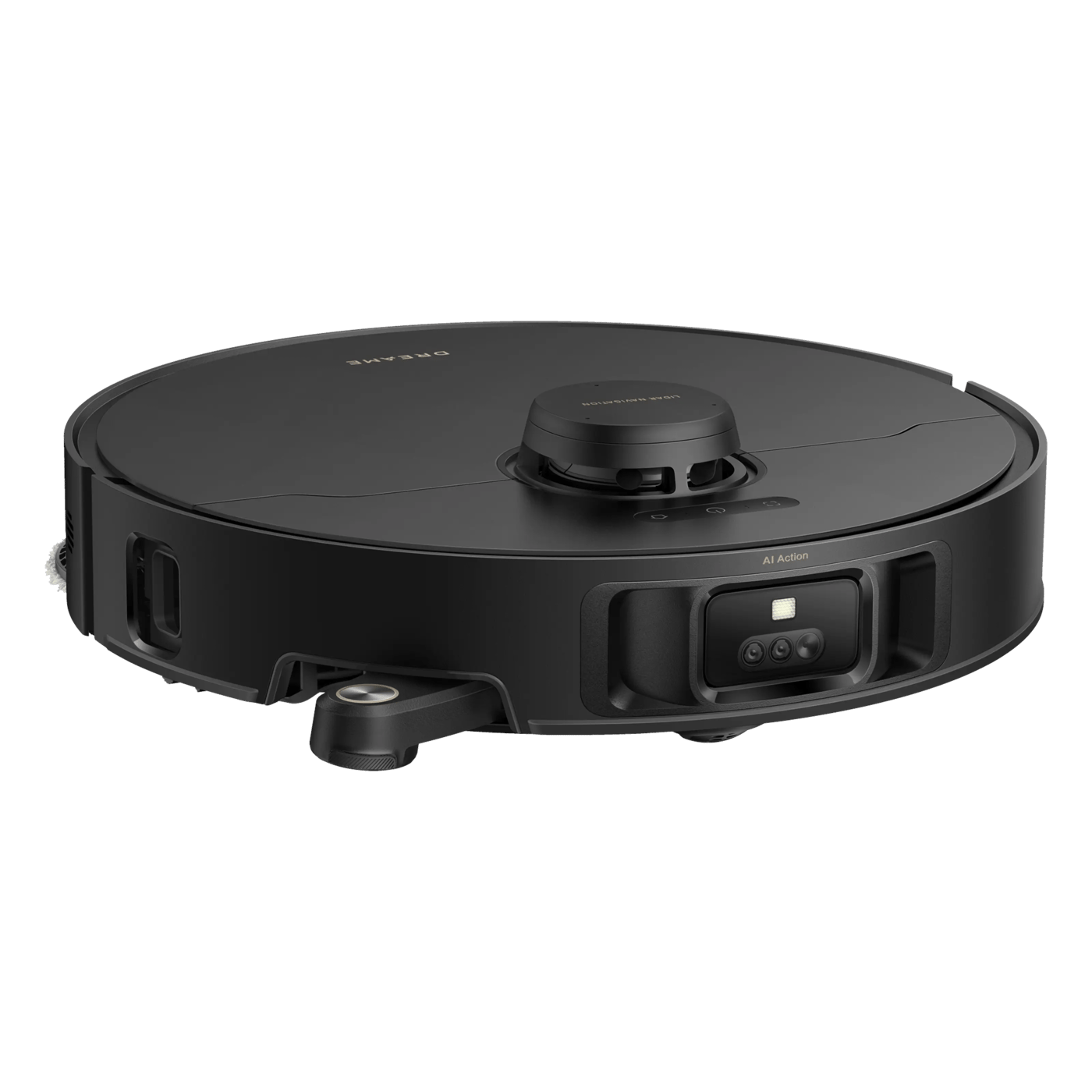 Dreame L50s Pro Ultra robotdammsugare Svart