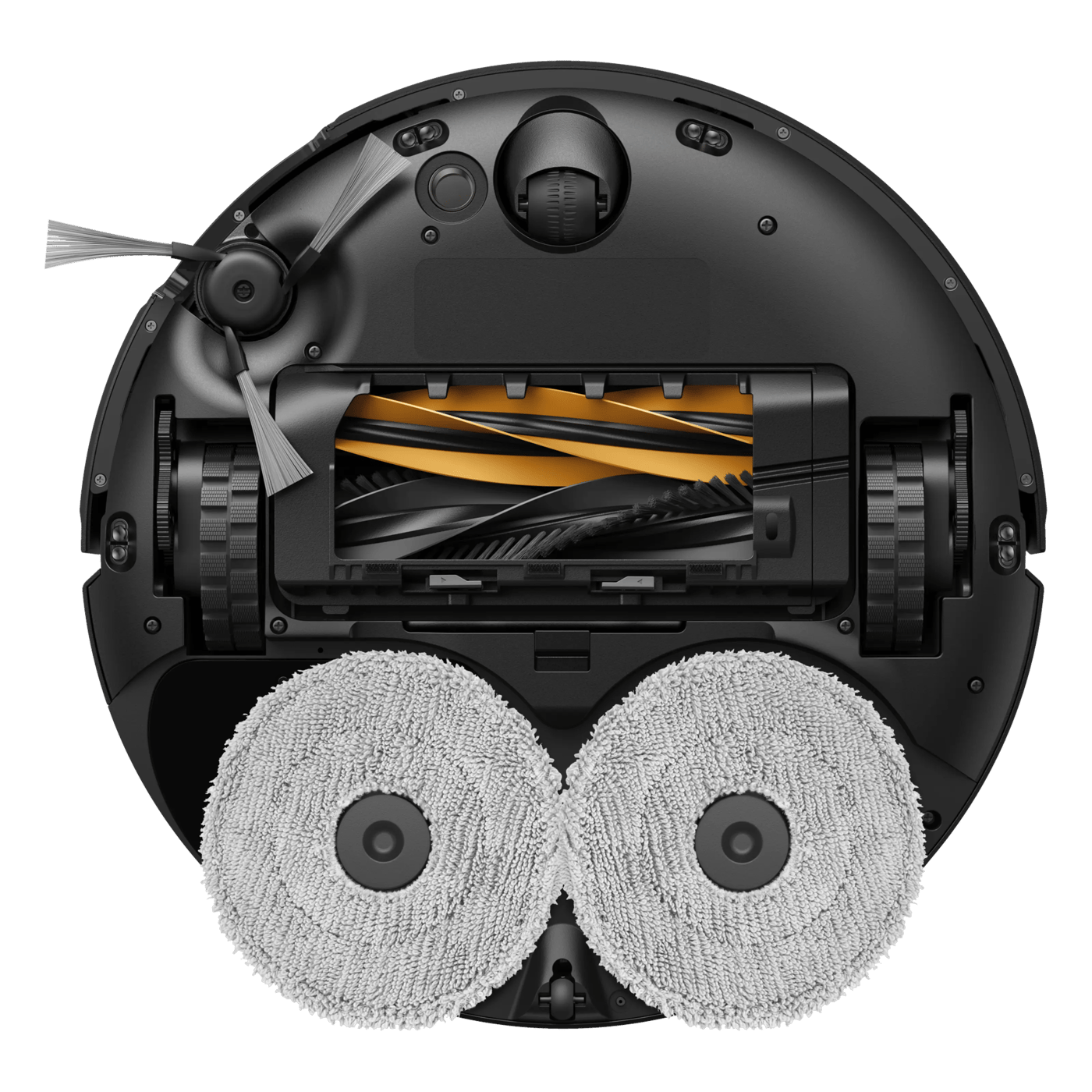 Dreame L50s Pro Ultra robotdammsugare Svart
