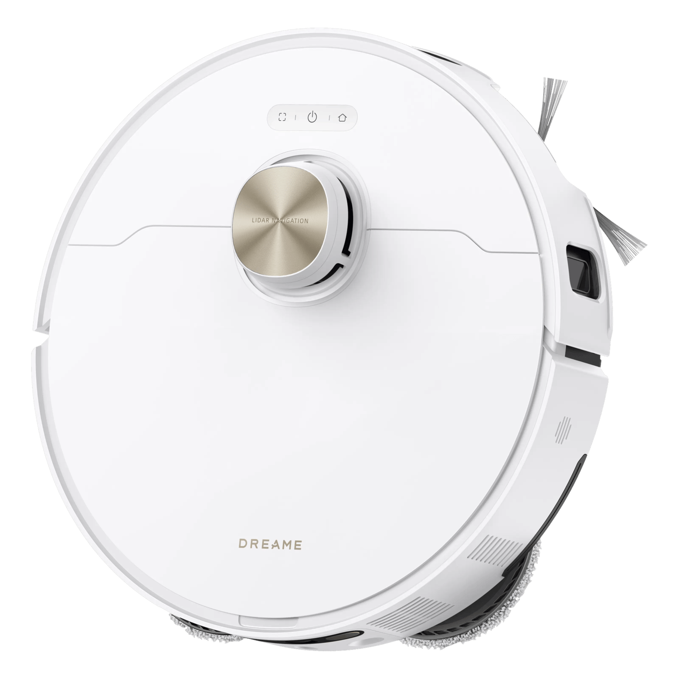 Dreame L50s Pro Ultra robotdammsugare Vit