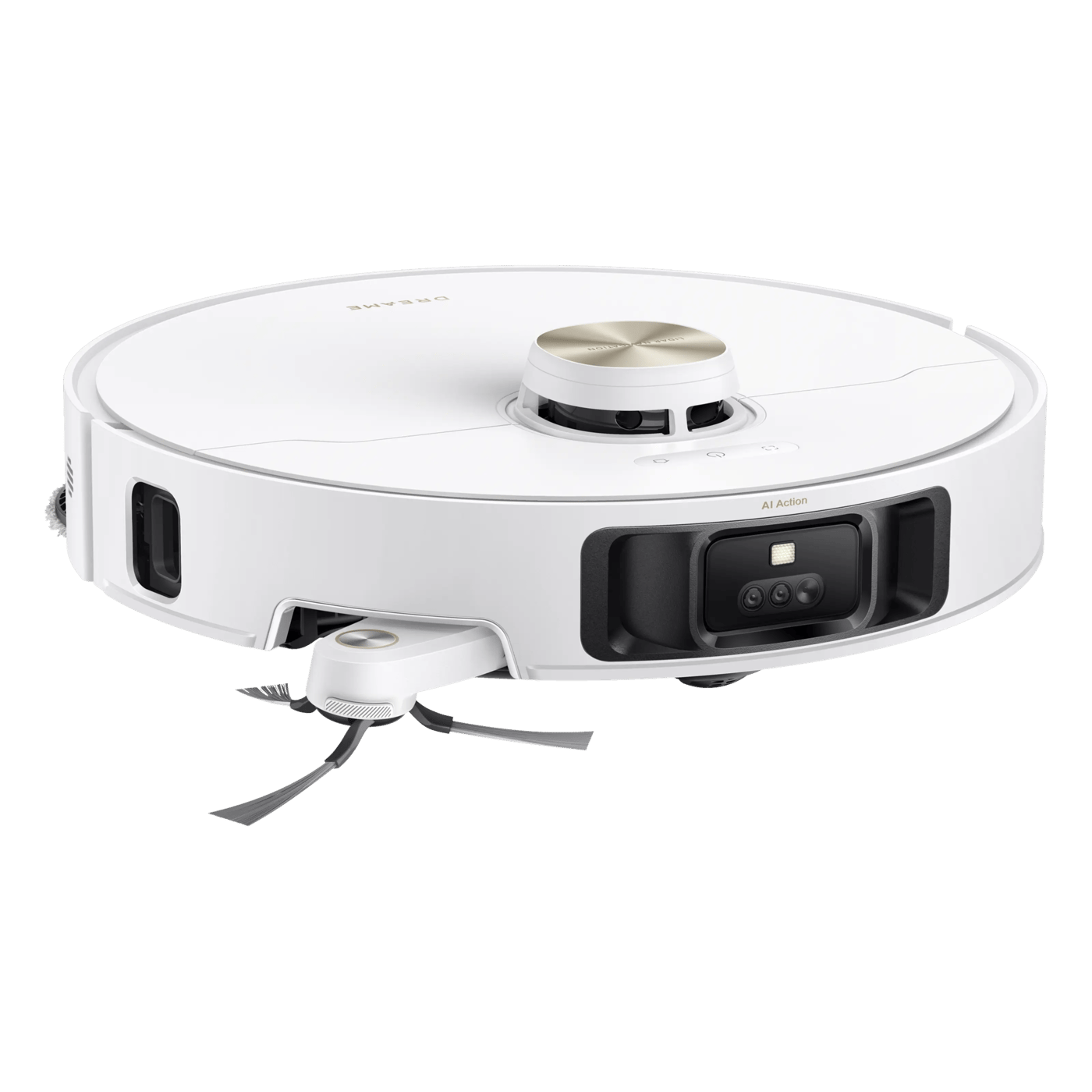 Dreame L50s Pro Ultra robotdammsugare Vit