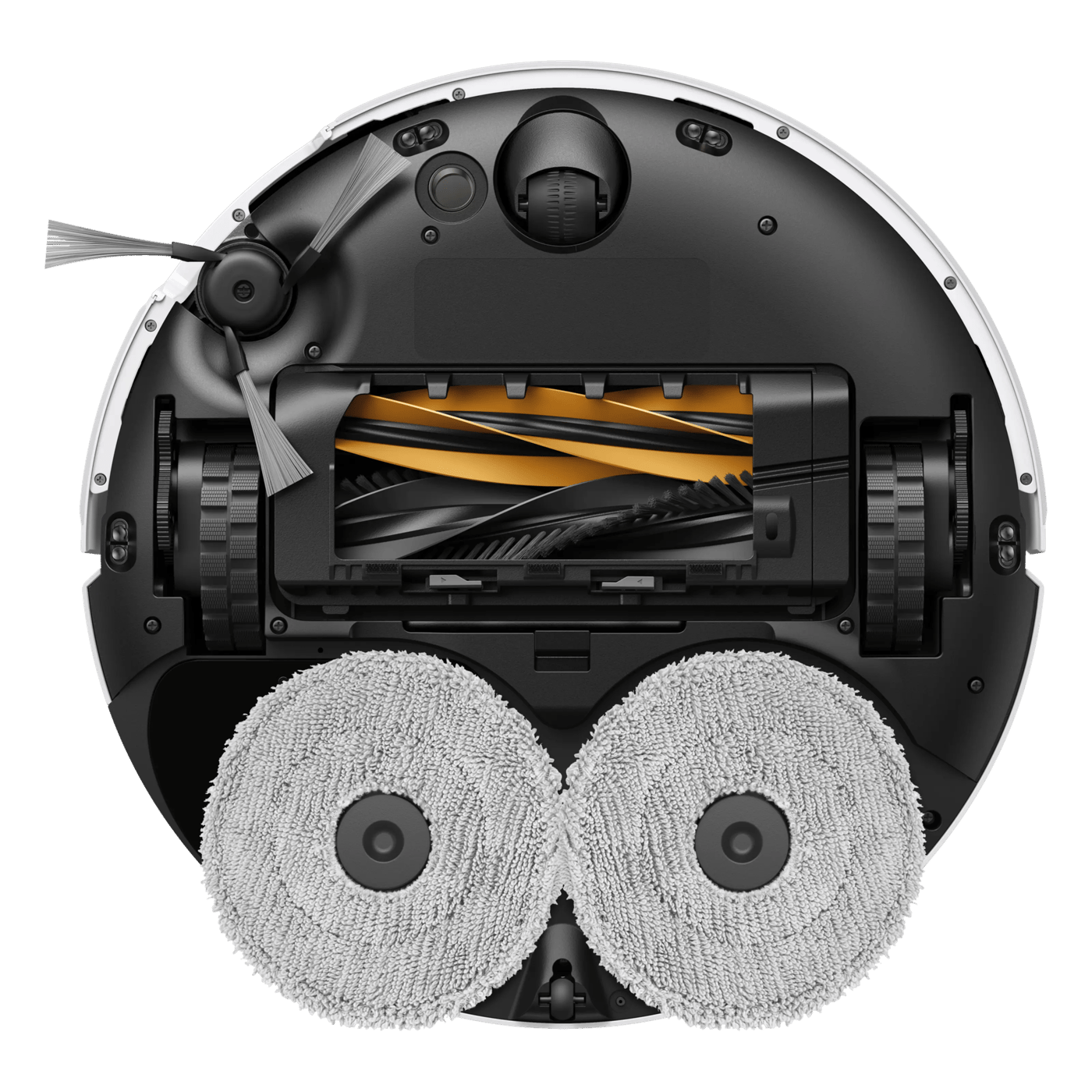 Dreame L50s Pro Ultra robotdammsugare Vit