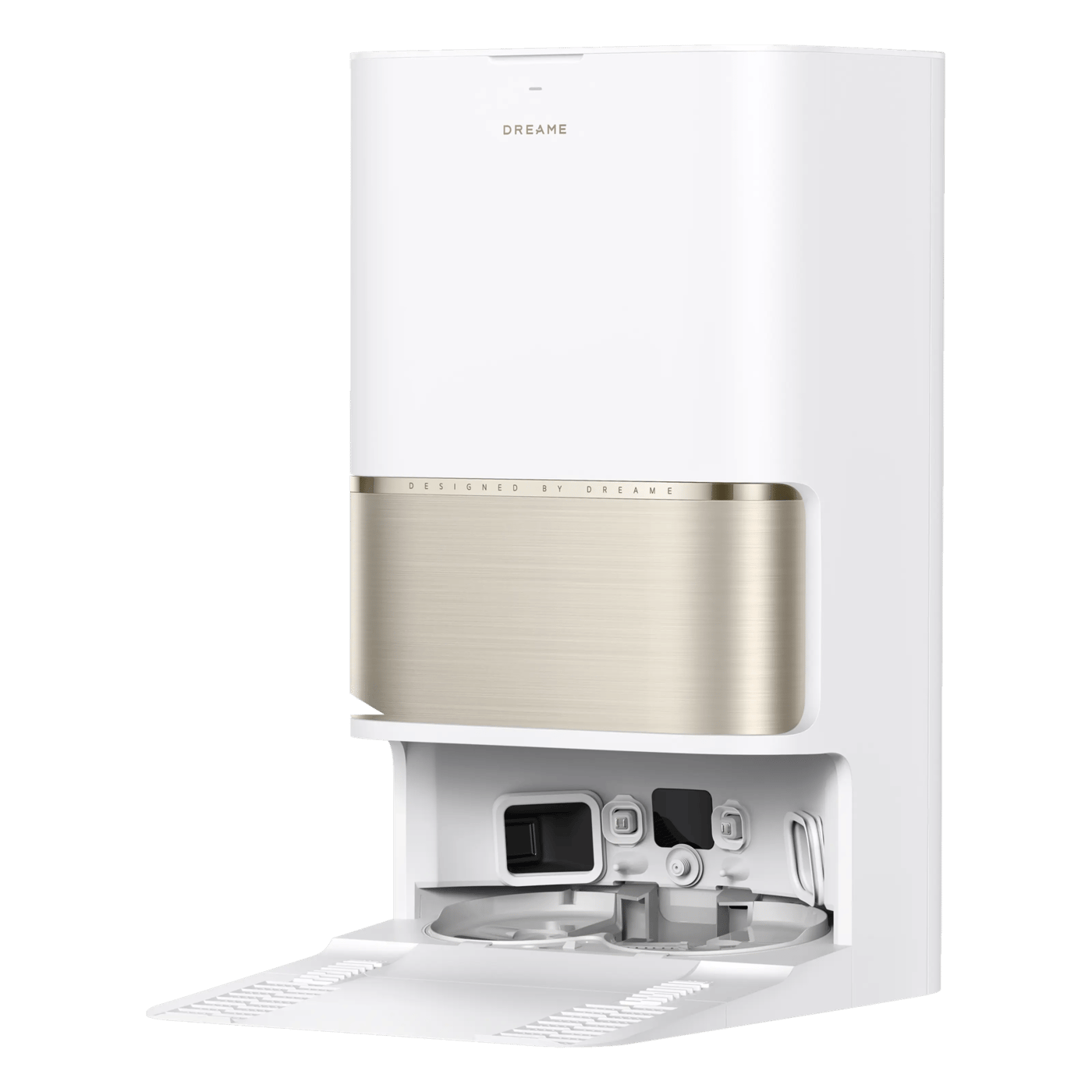Dreame L50s Pro Ultra robotdammsugare Vit