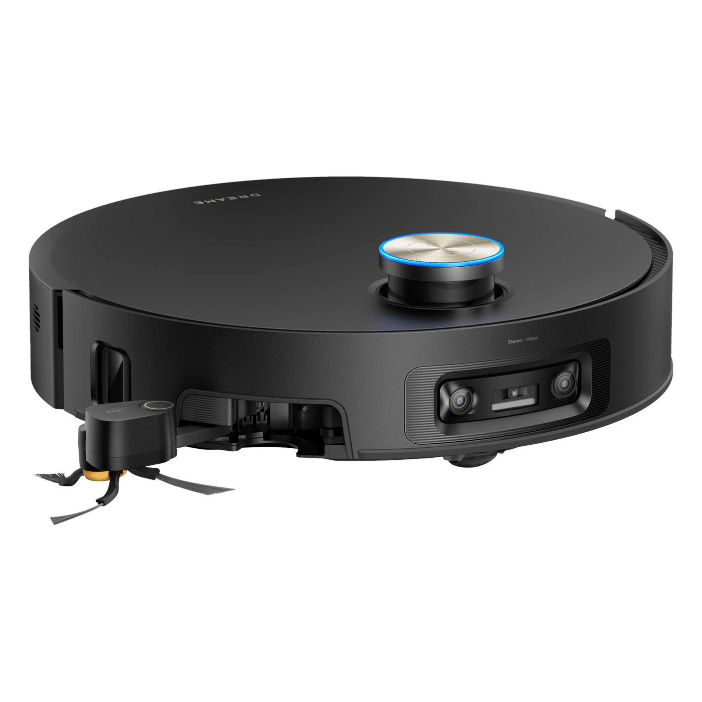 Dreame X60 Pro Ultra Complete robotdammsugare Svart