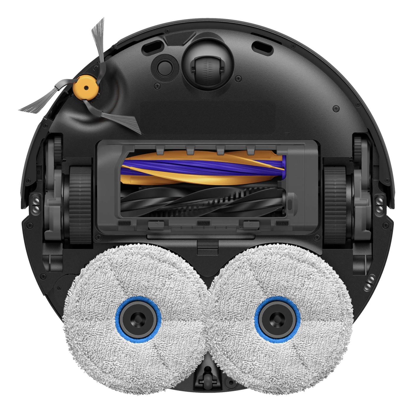 Dreame X60 Pro Ultra Complete robotdammsugare Svart