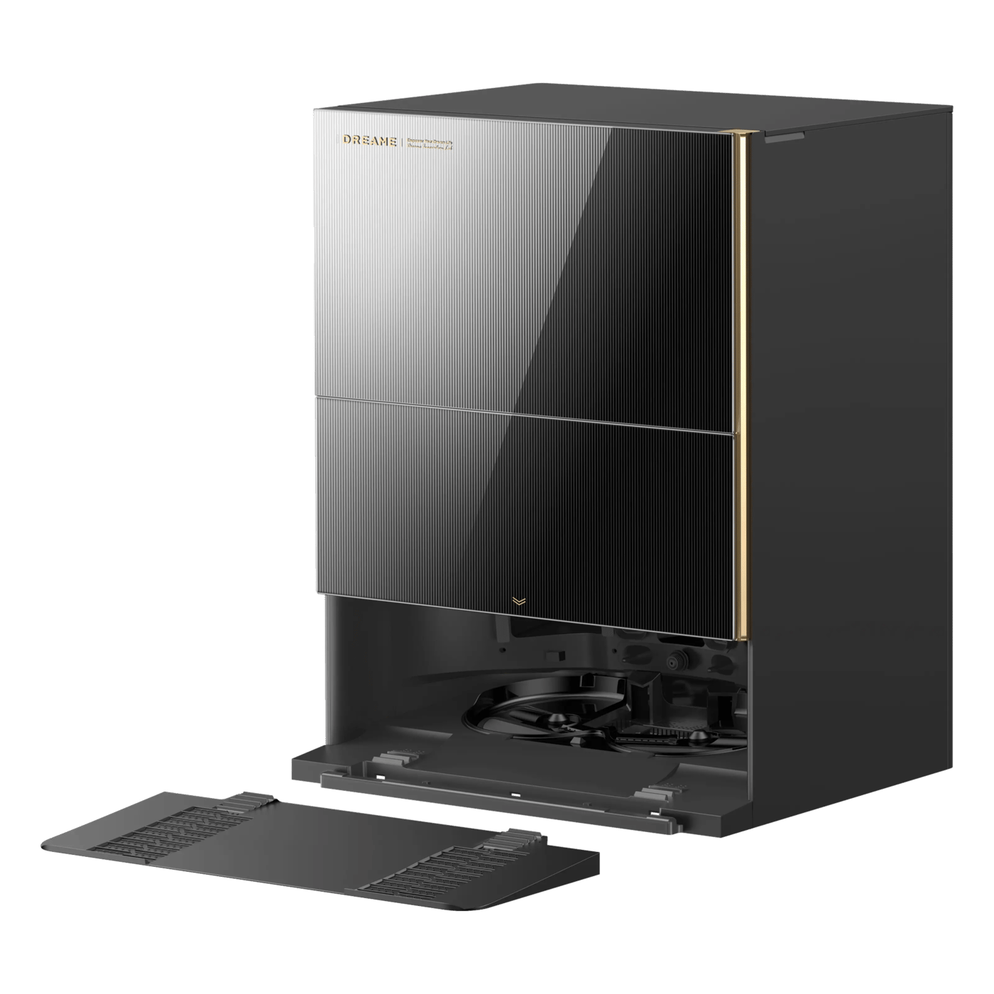 Dreame X60 Pro Ultra Complete robotdammsugare Svart