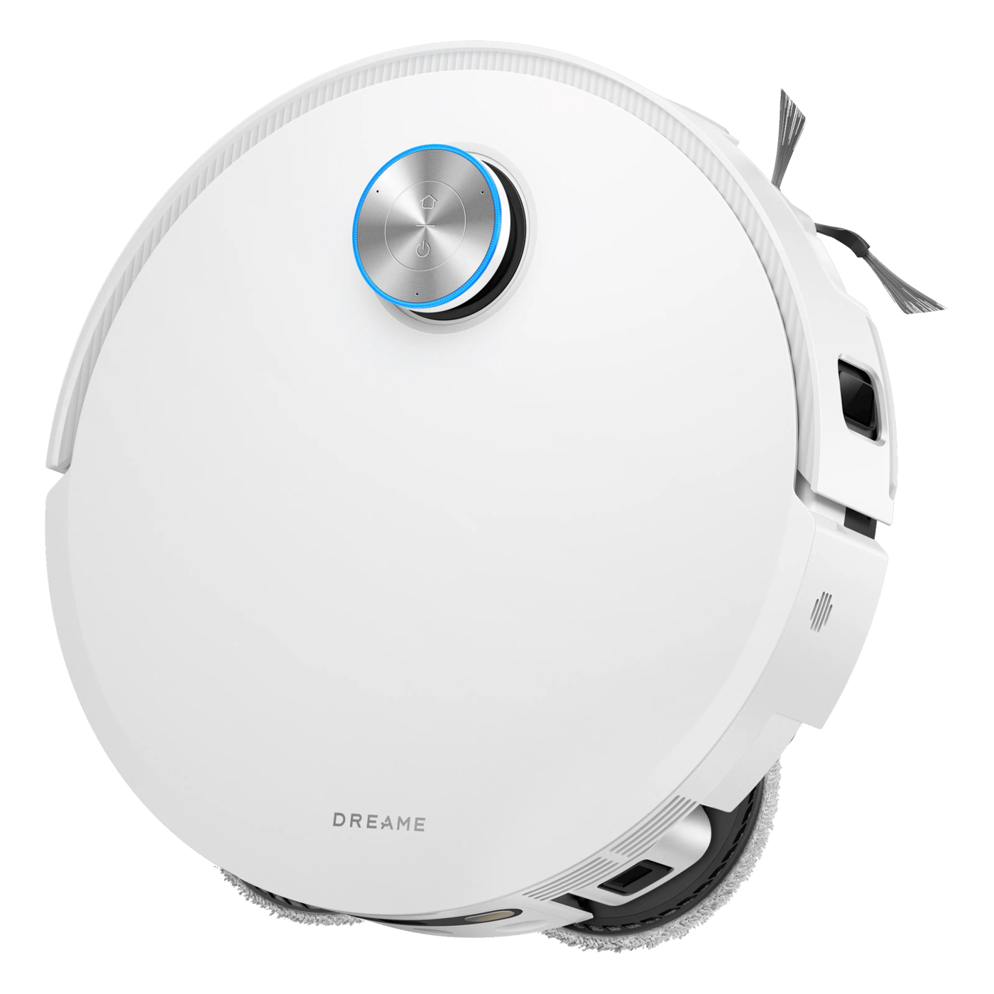 Dreame X60 Pro Ultra Complete robotdammsugare Vit