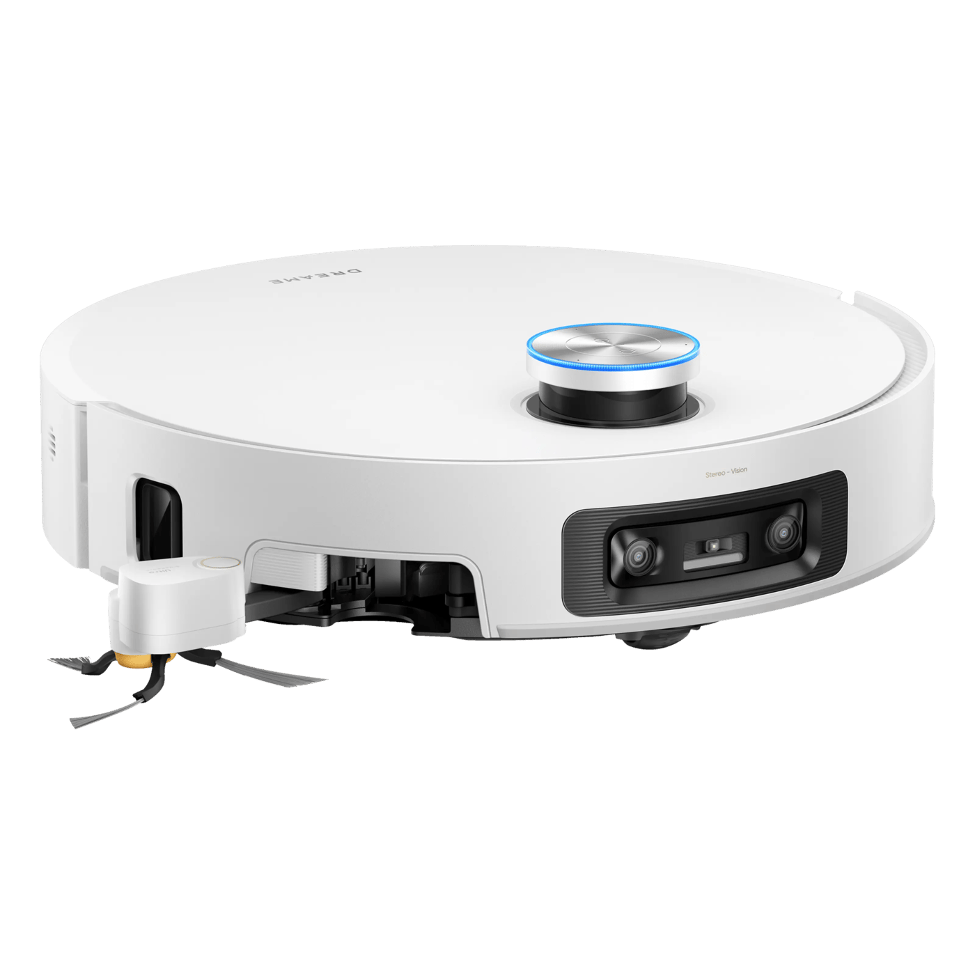 Dreame X60 Pro Ultra Complete robotdammsugare Vit