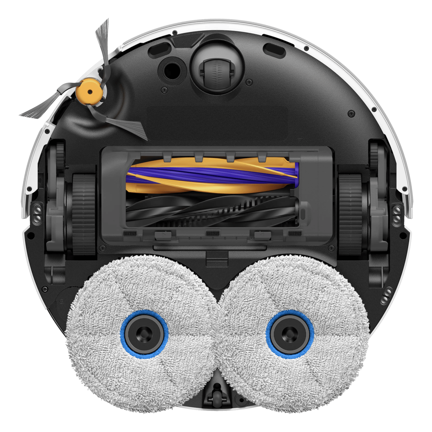 Dreame X60 Pro Ultra Complete robotdammsugare Vit
