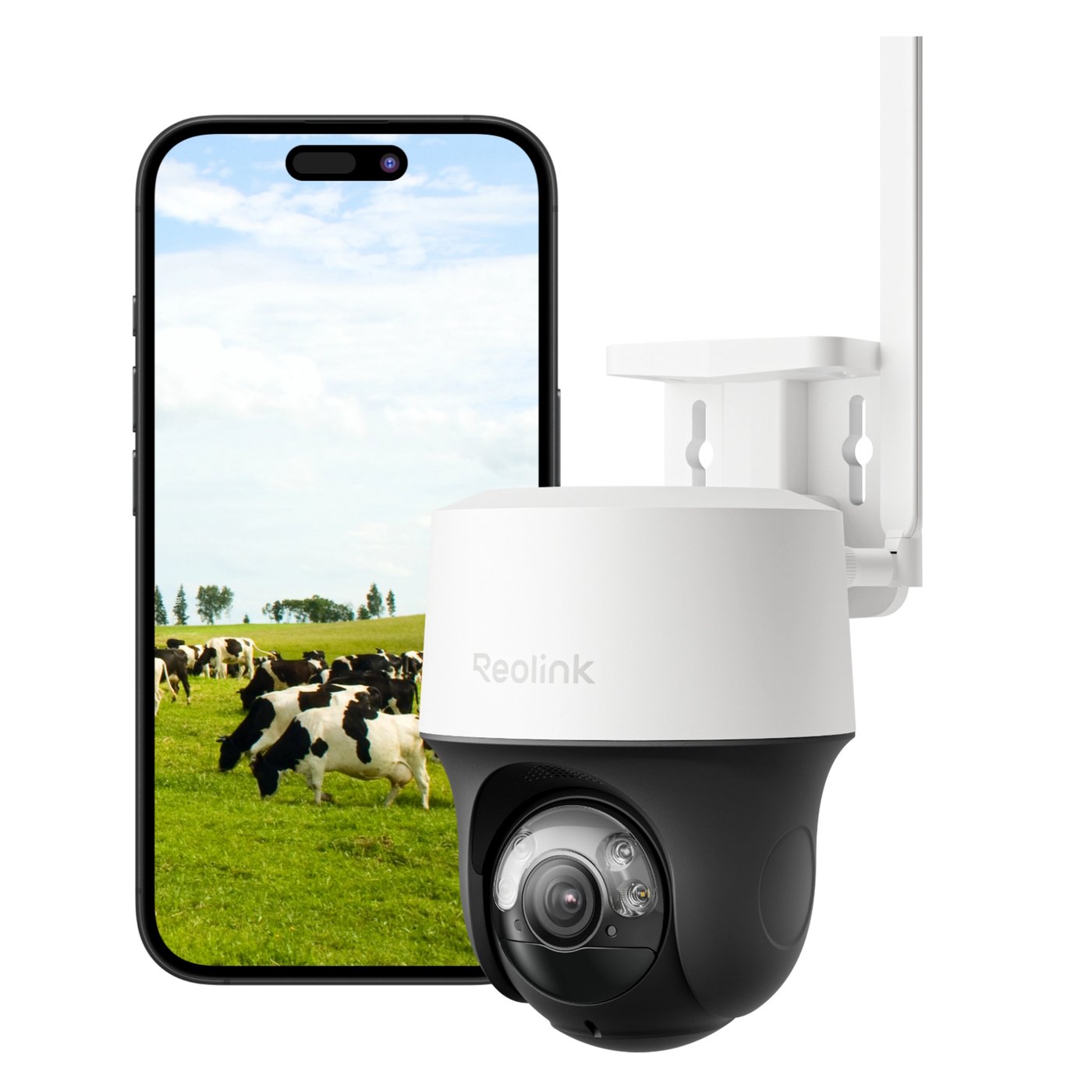 Reolink Go PT S Lite 4G-övervakningskamera