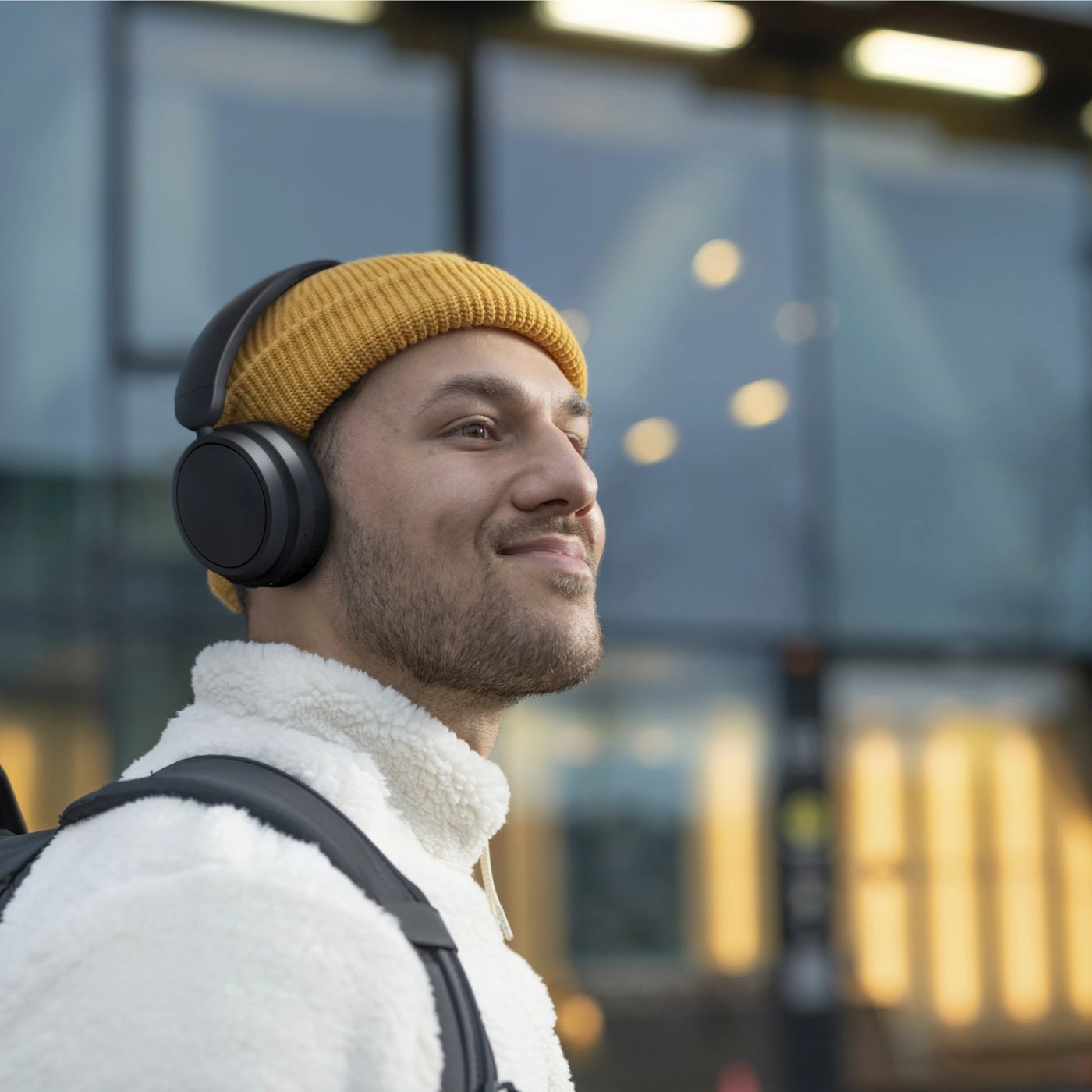 Philips 5000 series trådlösa over-ear-hörlurar Svart