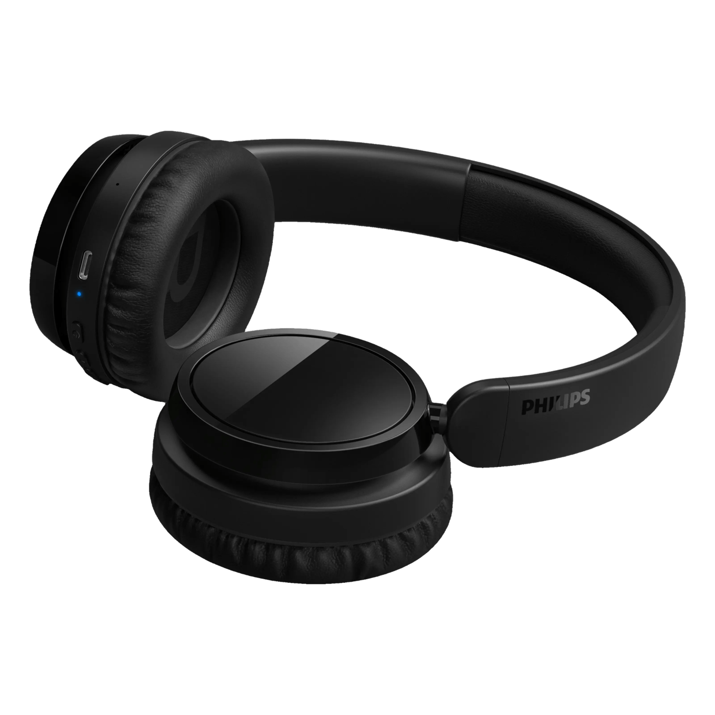 Philips 5000 series trådlösa over-ear-hörlurar Svart
