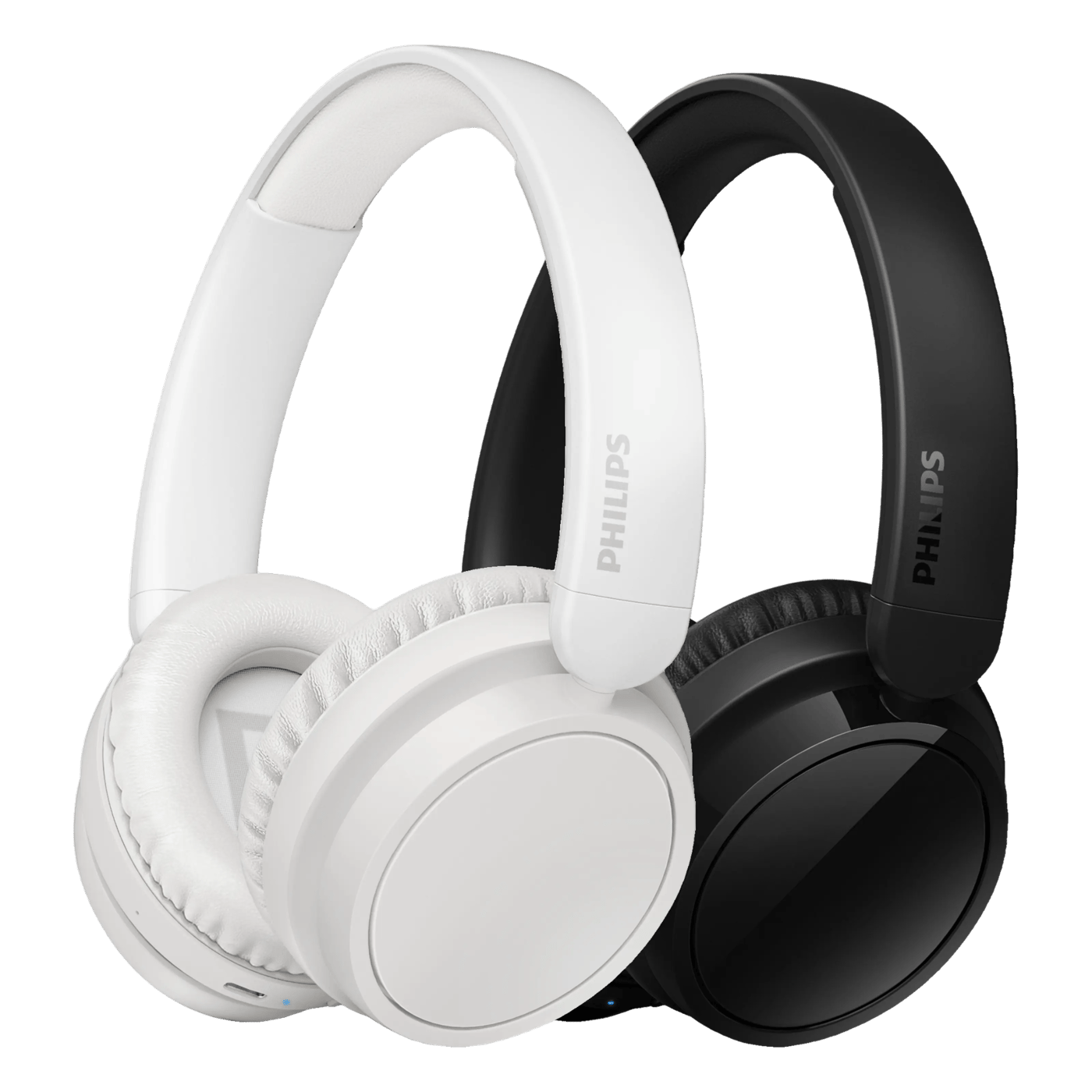 Philips 5000 series trådlösa over-ear-hörlurar Vit