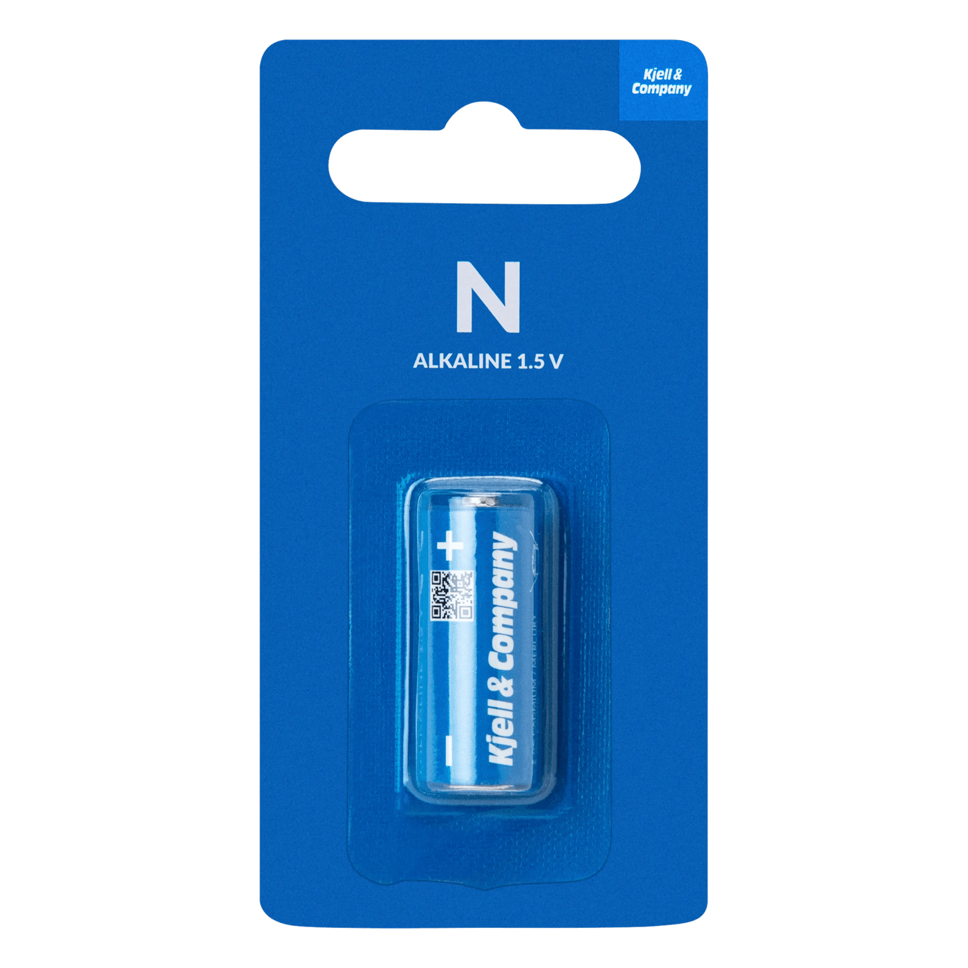 Kjell & Company N-batteri (LR1)