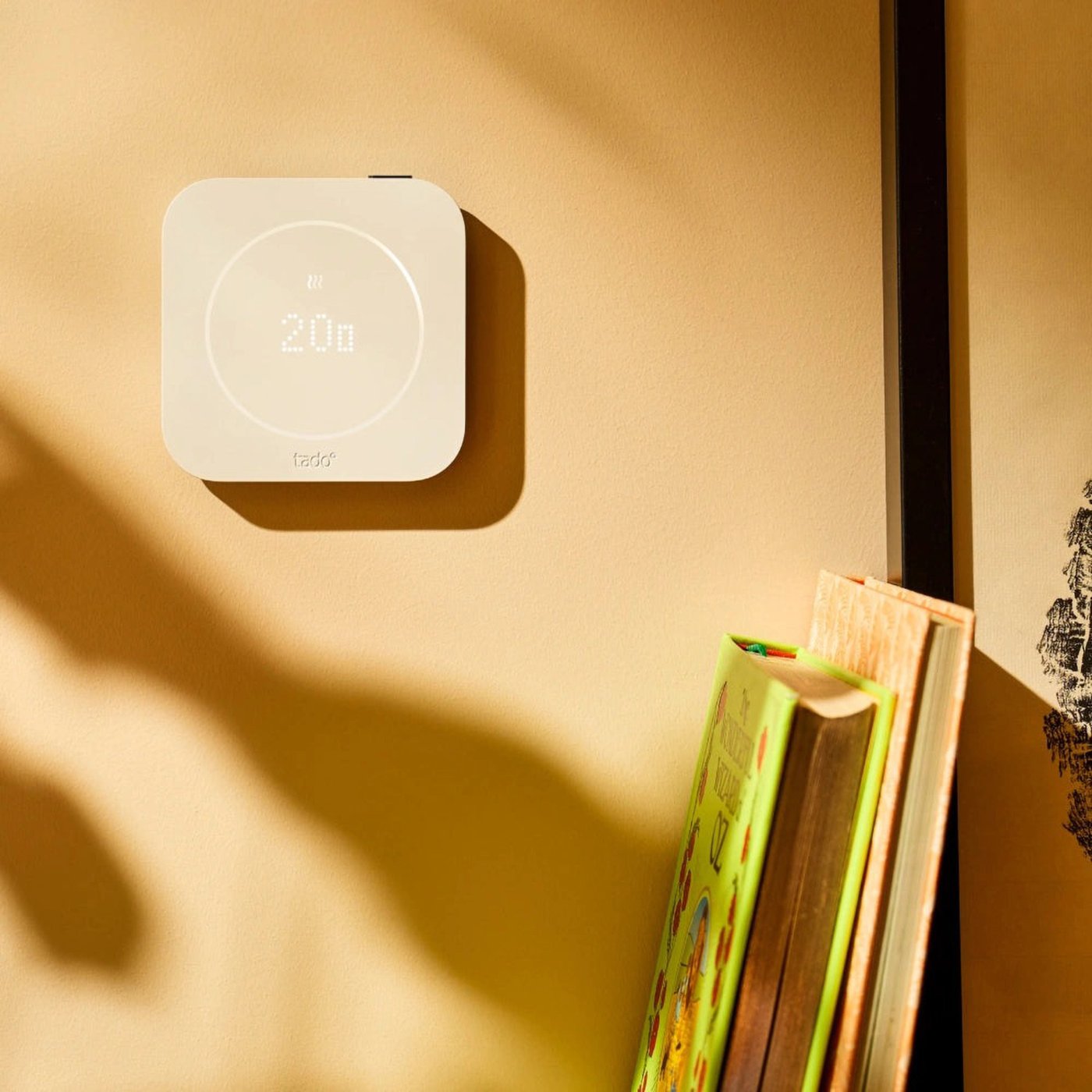 tado Smart Thermostat X 2:a gen Trådbunden