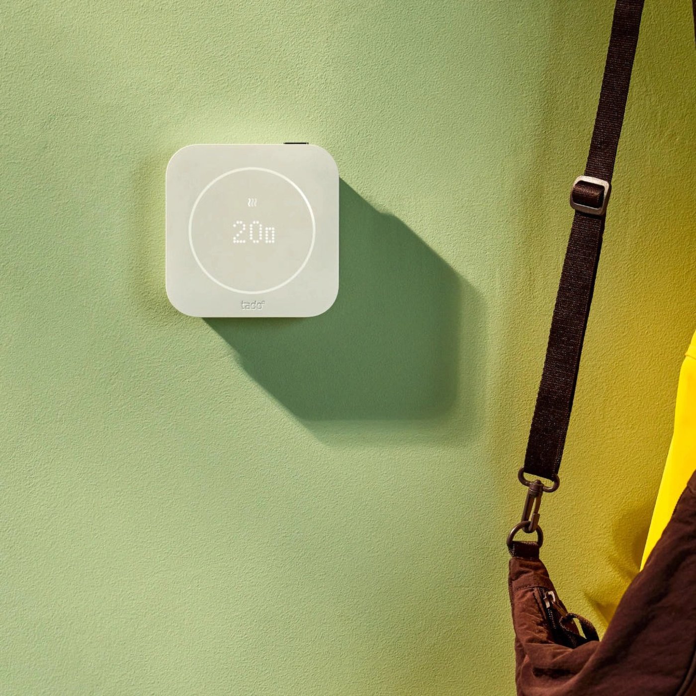 tado Wired Smart Thermostat X (2:a gen) startpaket